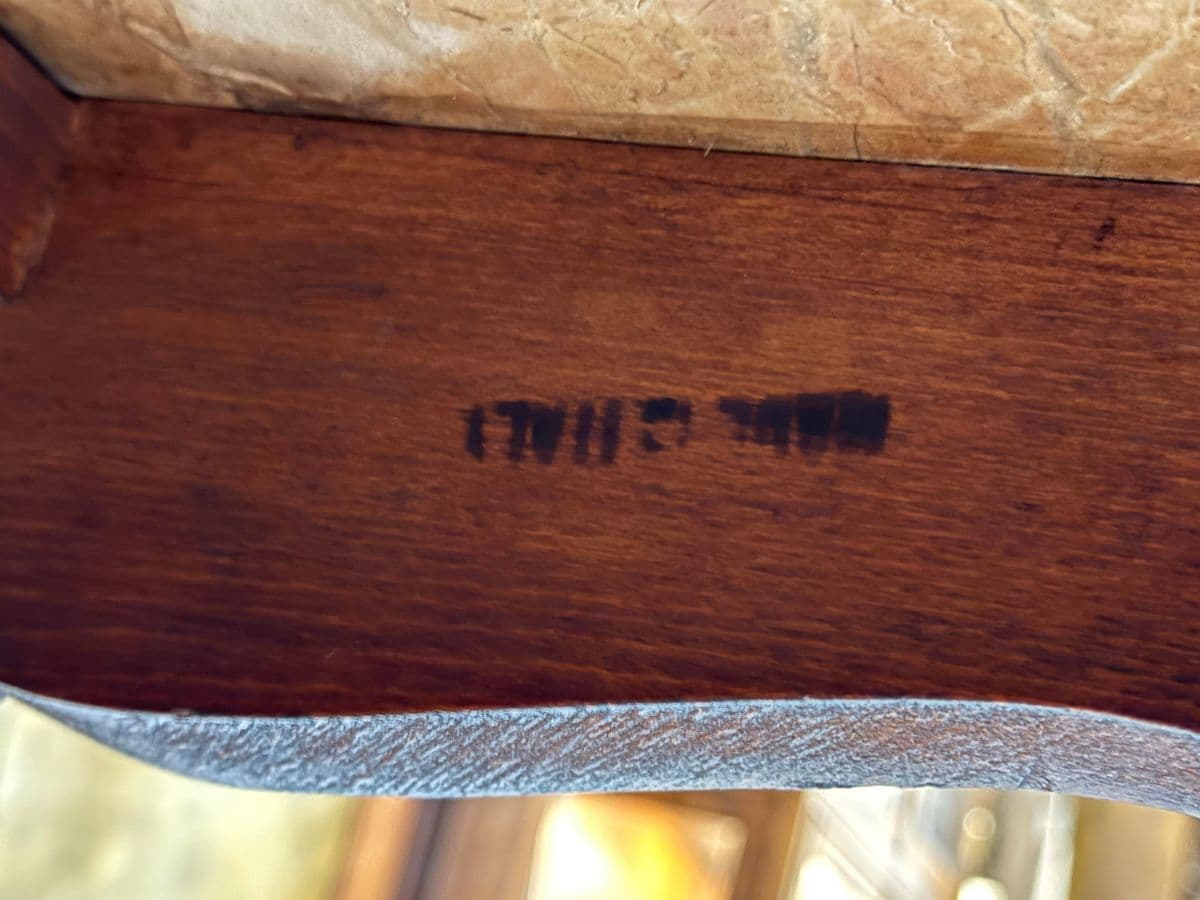 Late 20th Century Louis XV Reproduction Coffee Table - Thumbnail 13