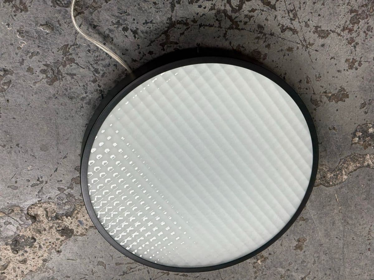 Charles De Lisle for Phoenix Day 2085 Felix Flush Mount - Thumbnail 10