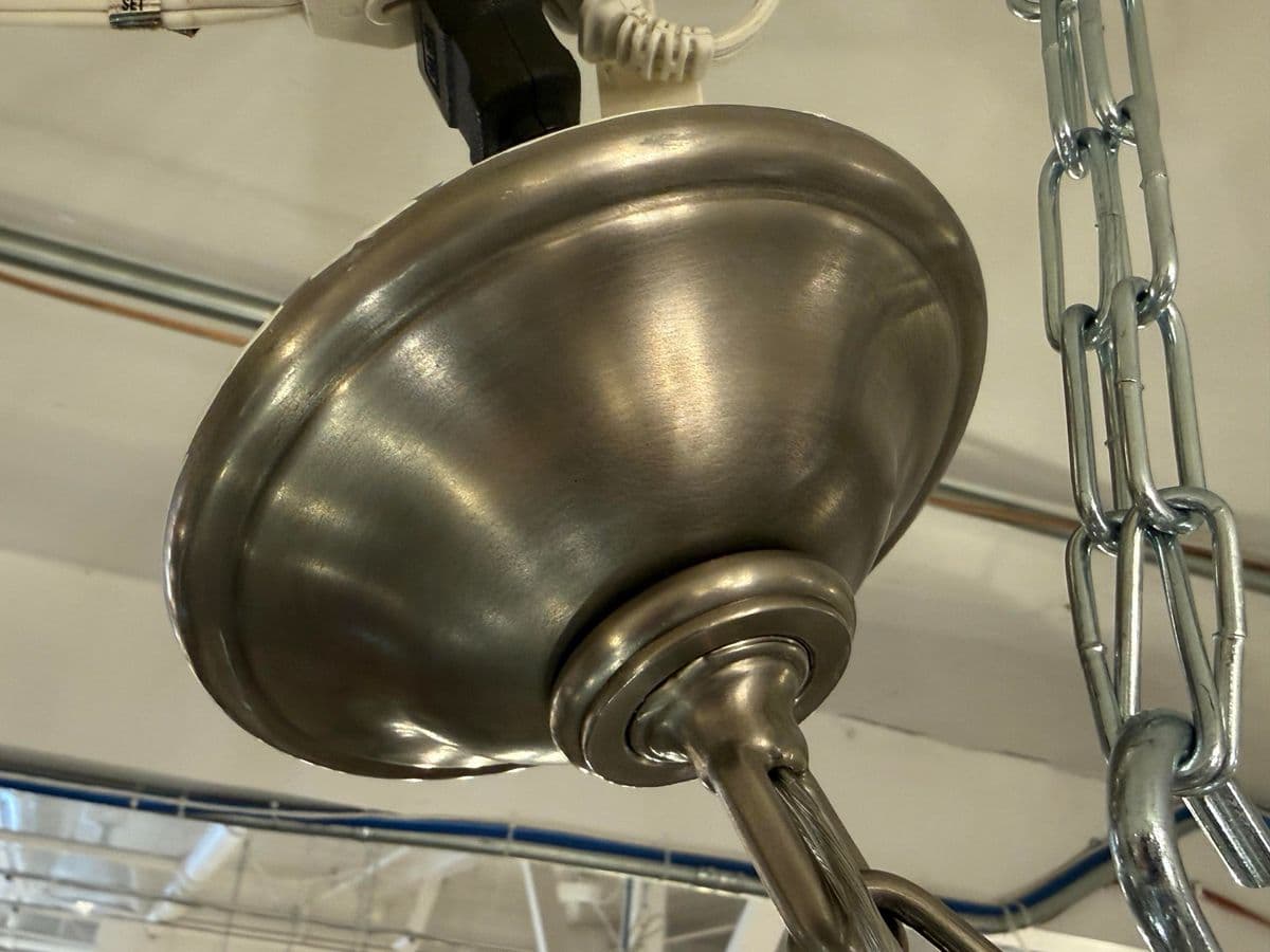 Visual Comfort Signature Arch Top Lantern Pendant - Thumbnail 13