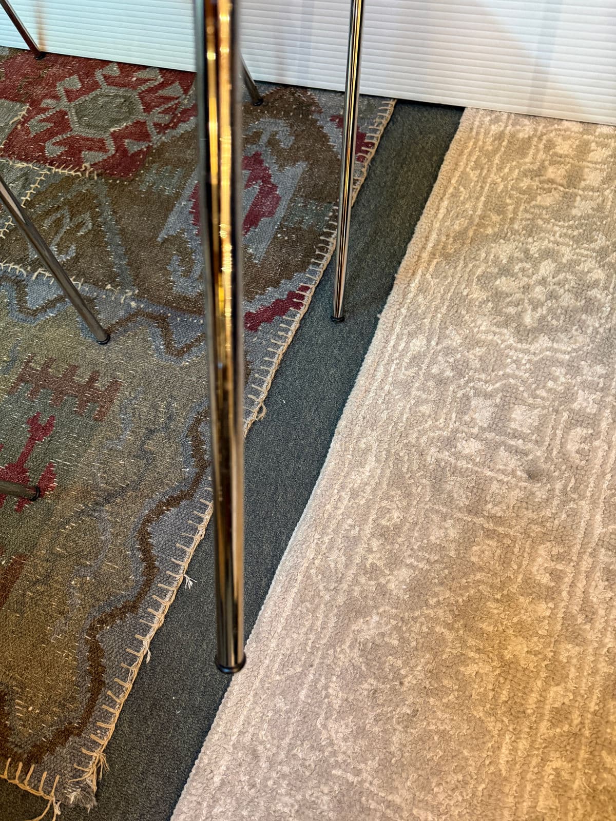 Hightower Modernist Stackable Arm Chairs, Pair - Thumbnail 11