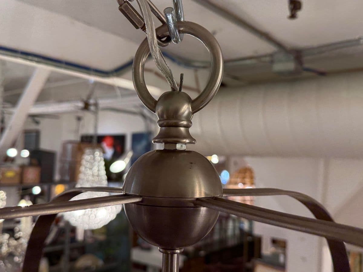 Visual Comfort Signature Arch Top Lantern Pendant - Thumbnail 9