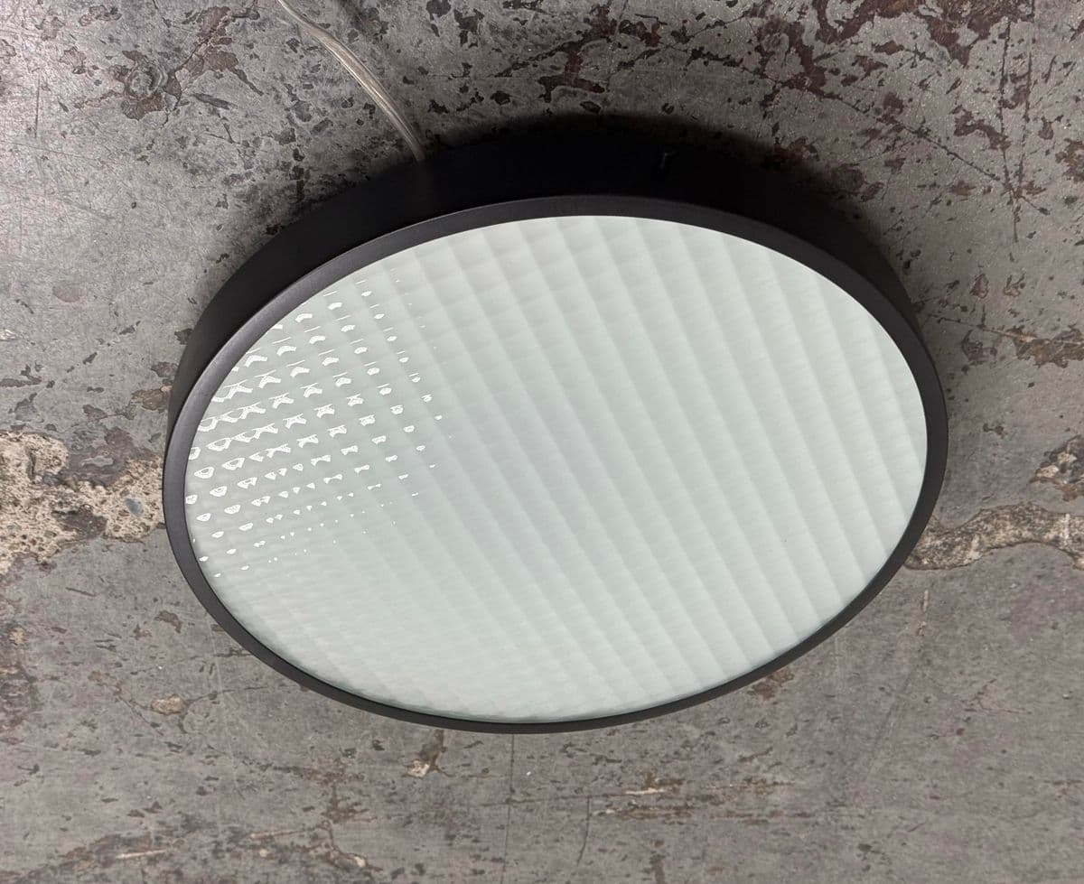 Charles De Lisle for Phoenix Day 2085 Felix Flush Mount - Thumbnail 3