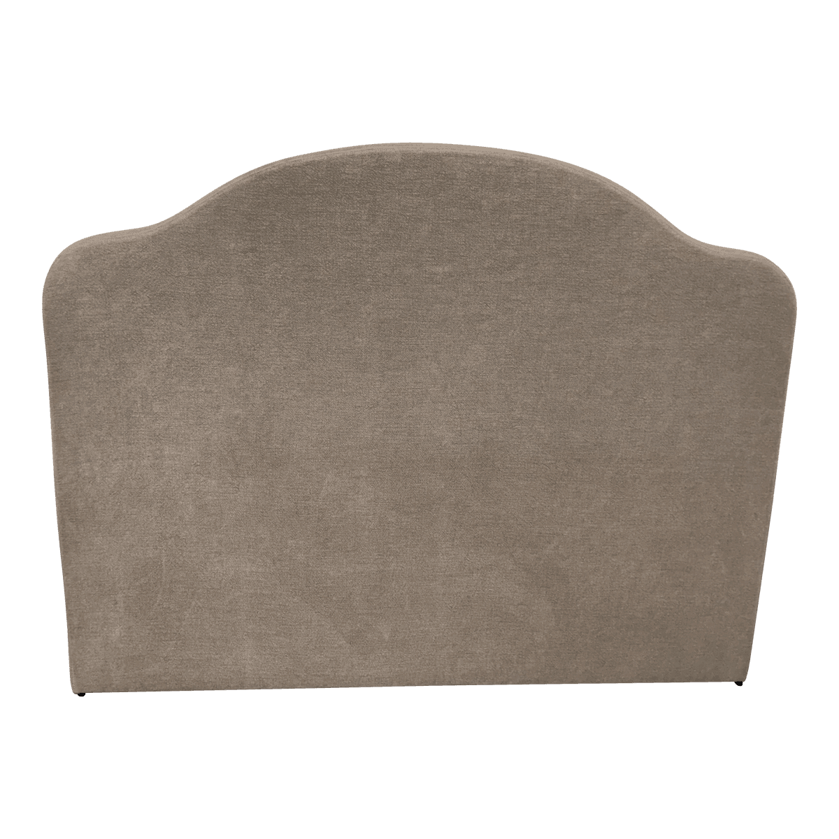 Queen Size Custom Design Sage Linen Headboard - Thumbnail 2