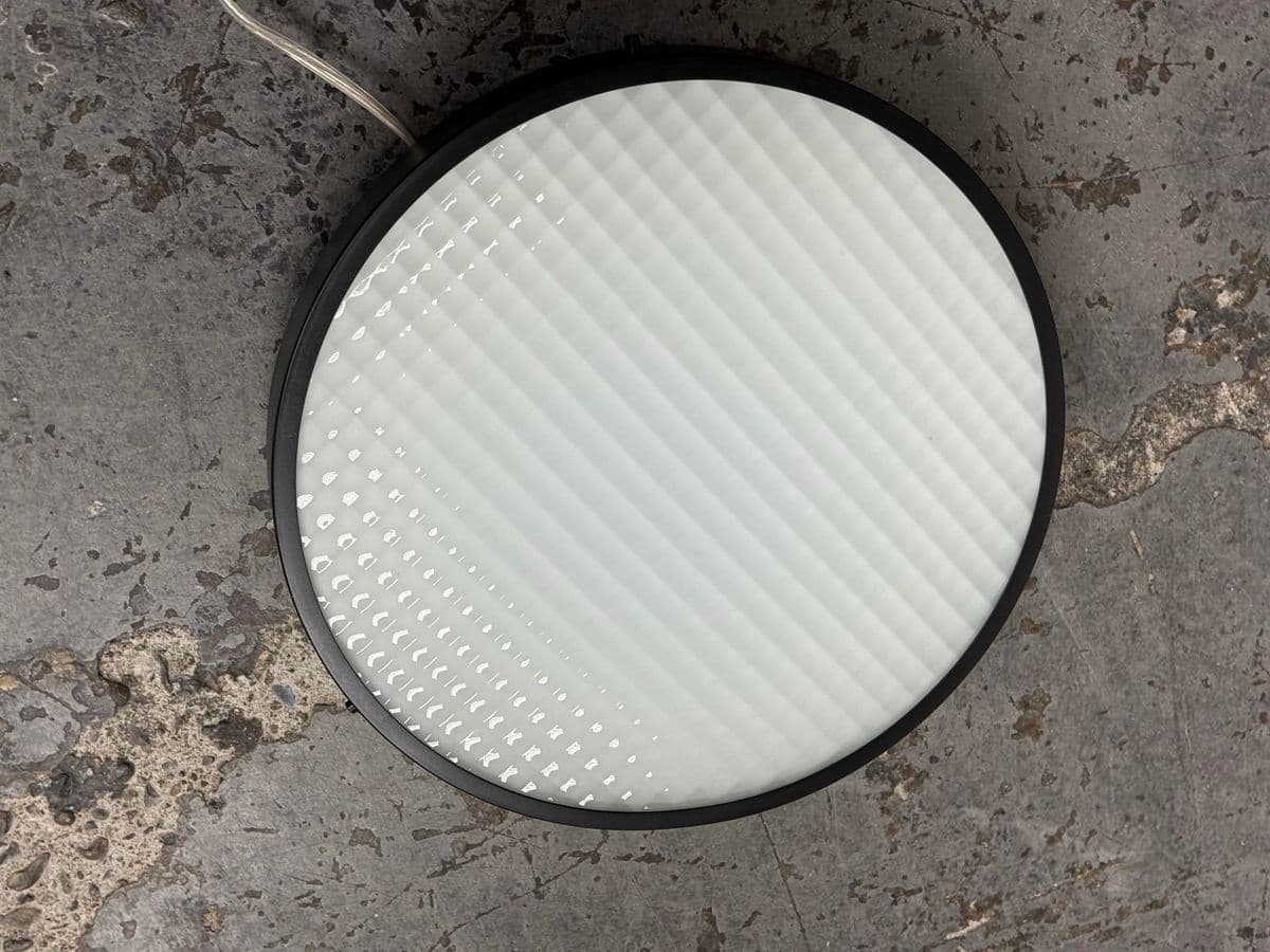 Charles De Lisle for Phoenix Day 2085 Felix Flush Mount - Thumbnail 9