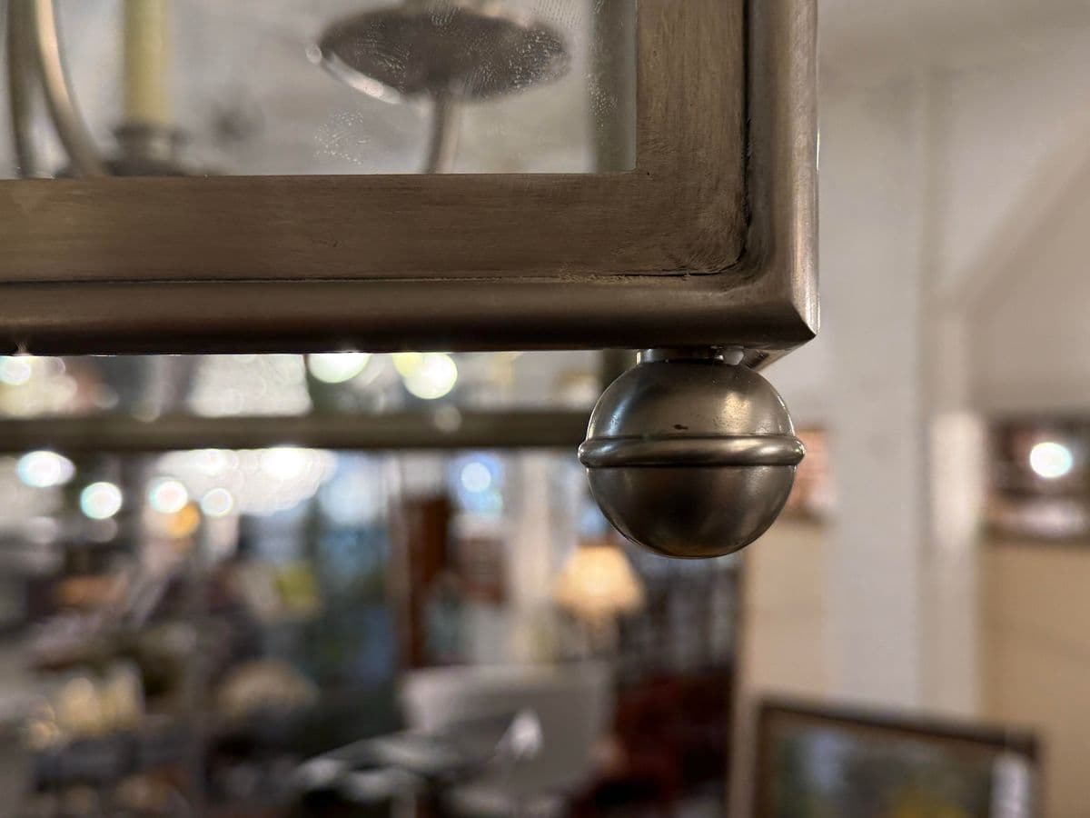 Visual Comfort Signature Arch Top Lantern Pendant - Thumbnail 11