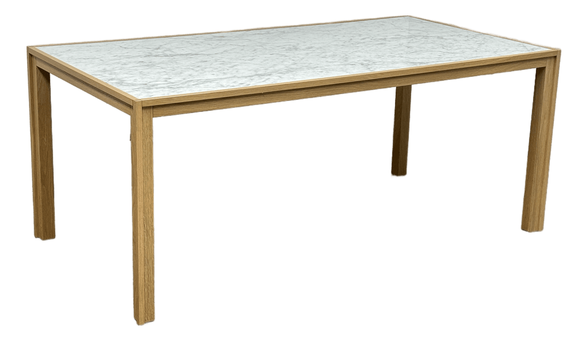 Michael Anastassiades for Herman Miller Doubleframe Marble Table - Thumbnail 2