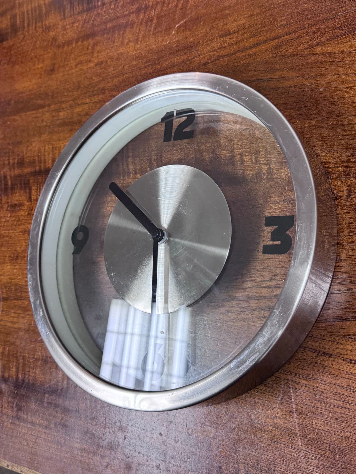 Alivar Italian Wall Clock - Thumbnail 12