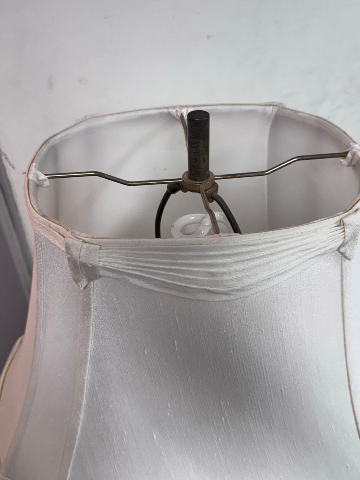 Fornasa De Murano a l'Insegna Del Moreto Late 20th Century Murano Table Lamp - Thumbnail 5