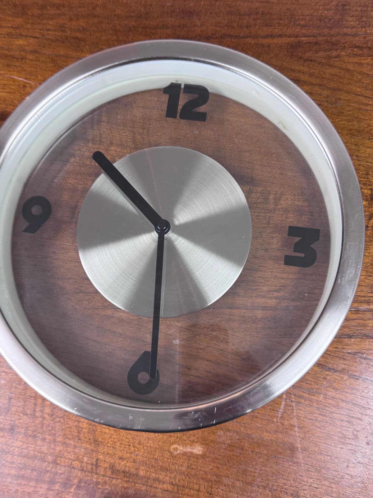 Alivar Italian Wall Clock - Thumbnail 5