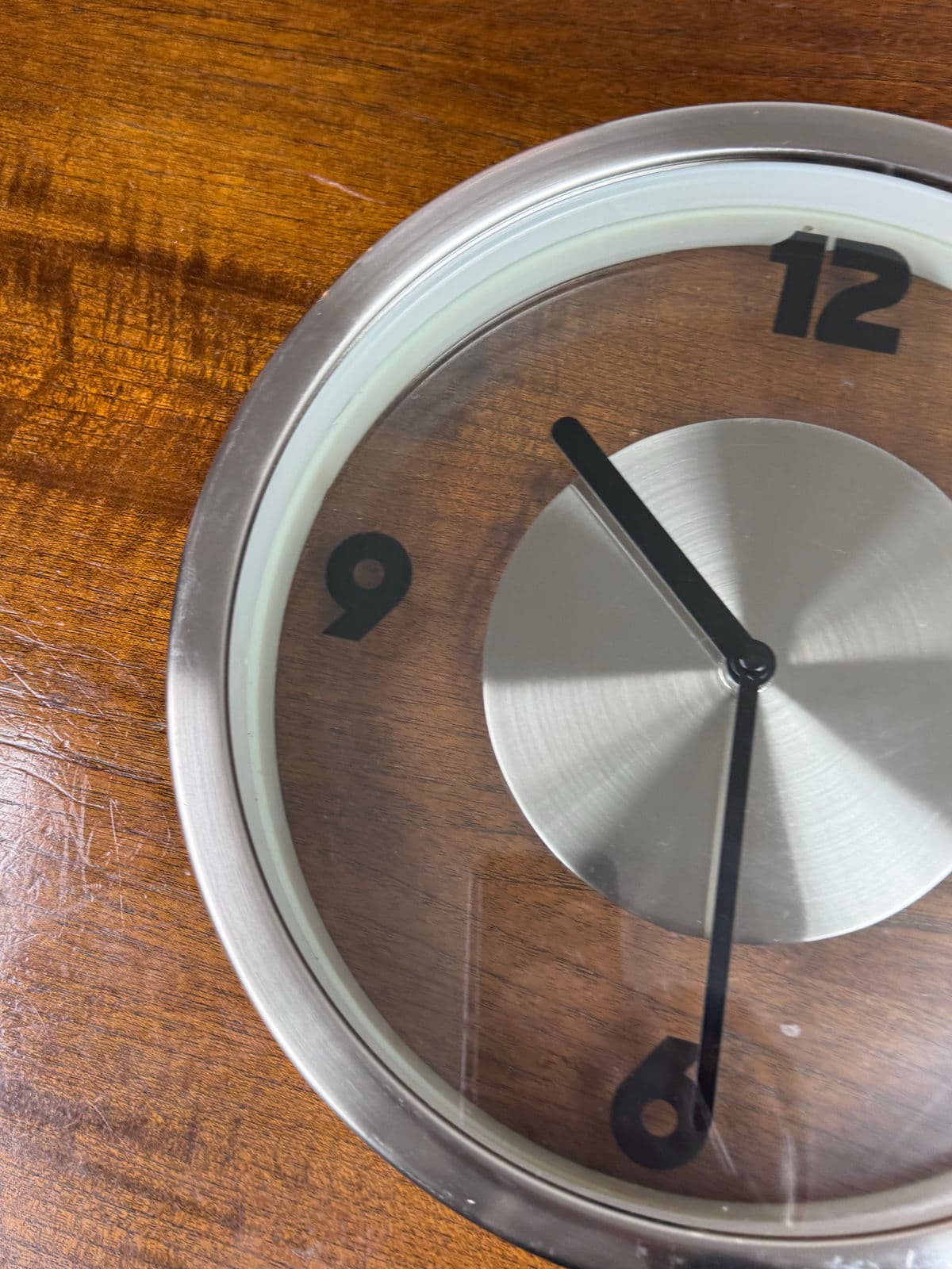 Alivar Italian Wall Clock - Thumbnail 4