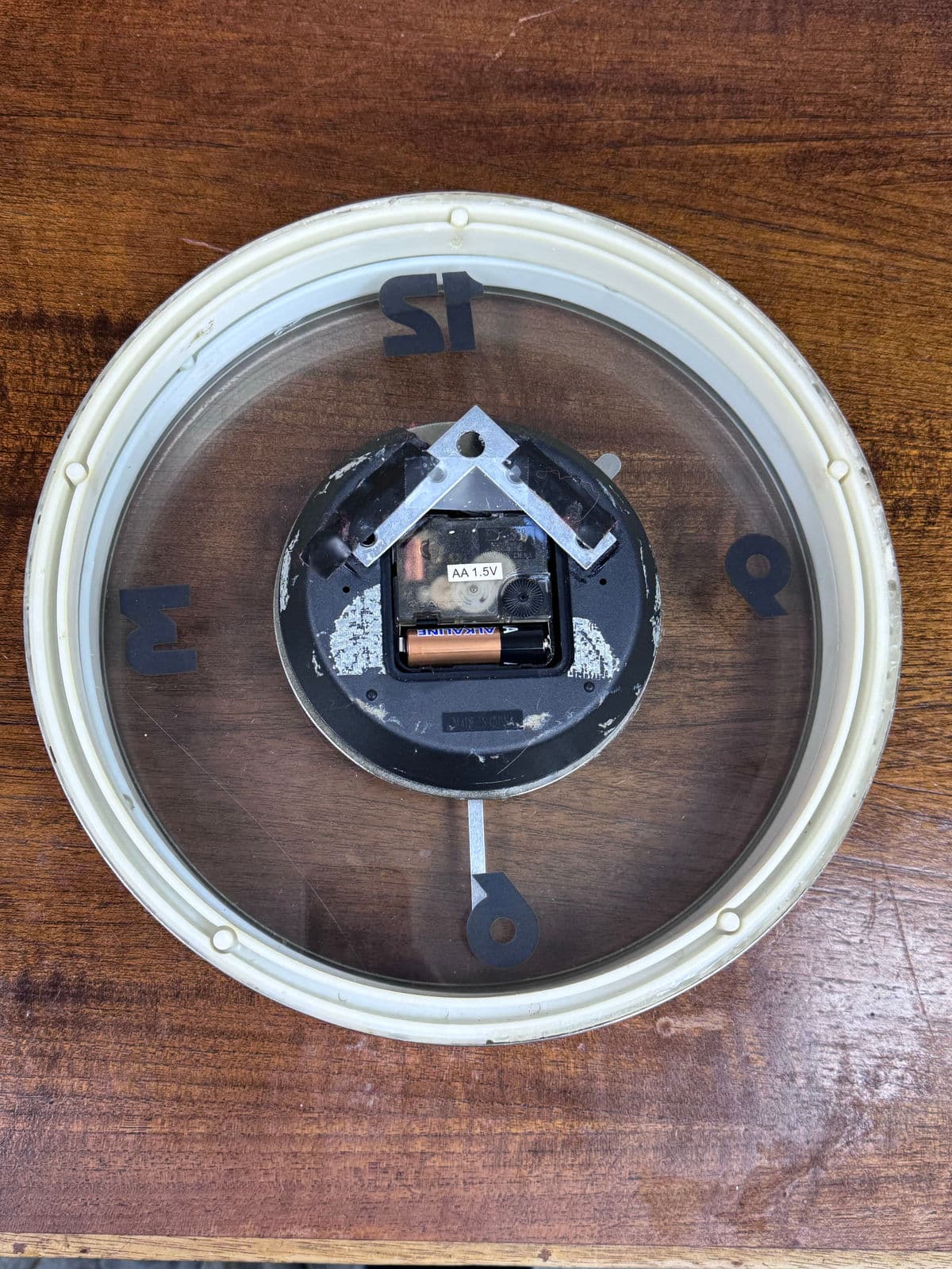 Alivar Italian Wall Clock - Thumbnail 8