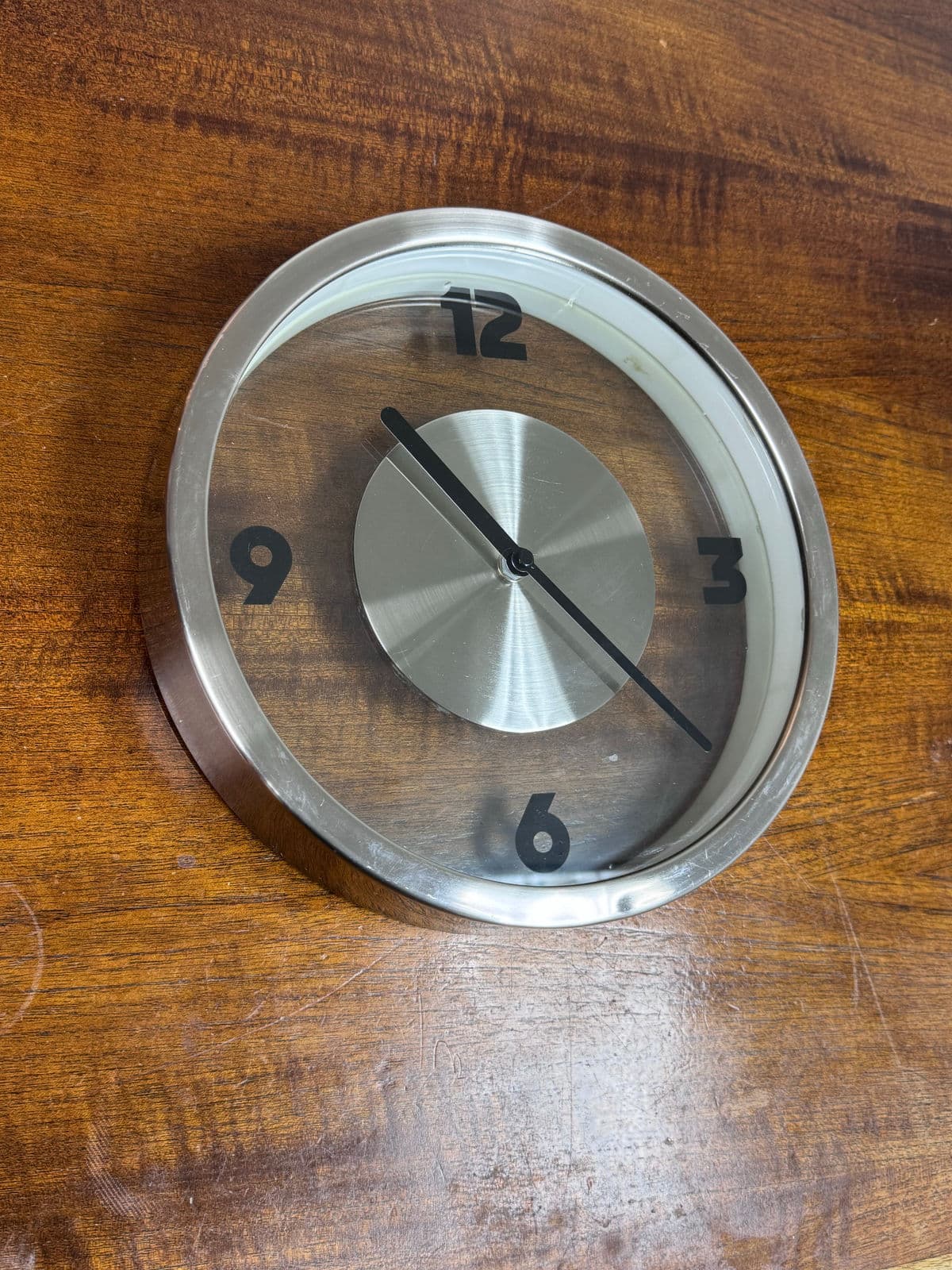 Alivar Italian Wall Clock - Thumbnail 3