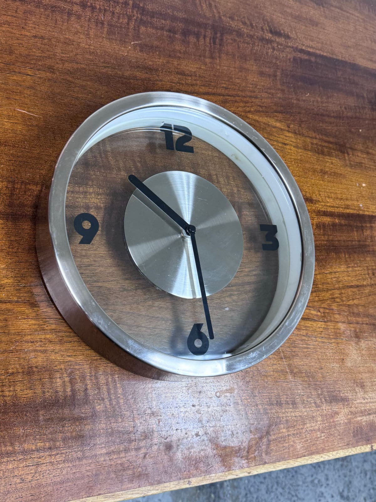 Alivar Italian Wall Clock - Thumbnail 9