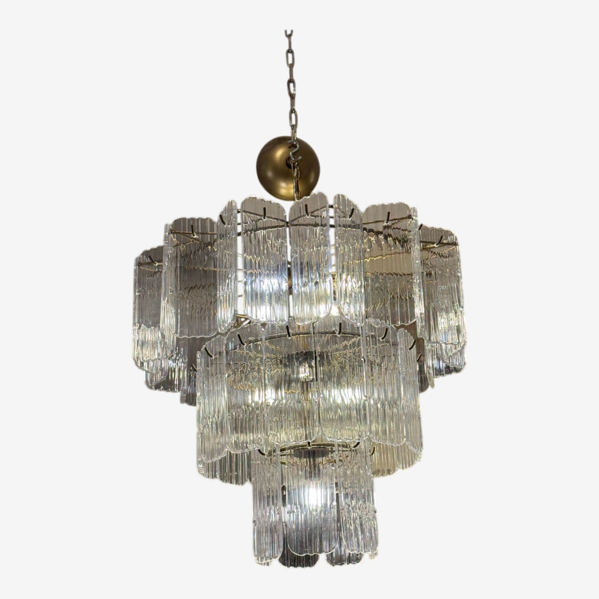 Mr. Brown London Aberdeen Chandelier - Image 1