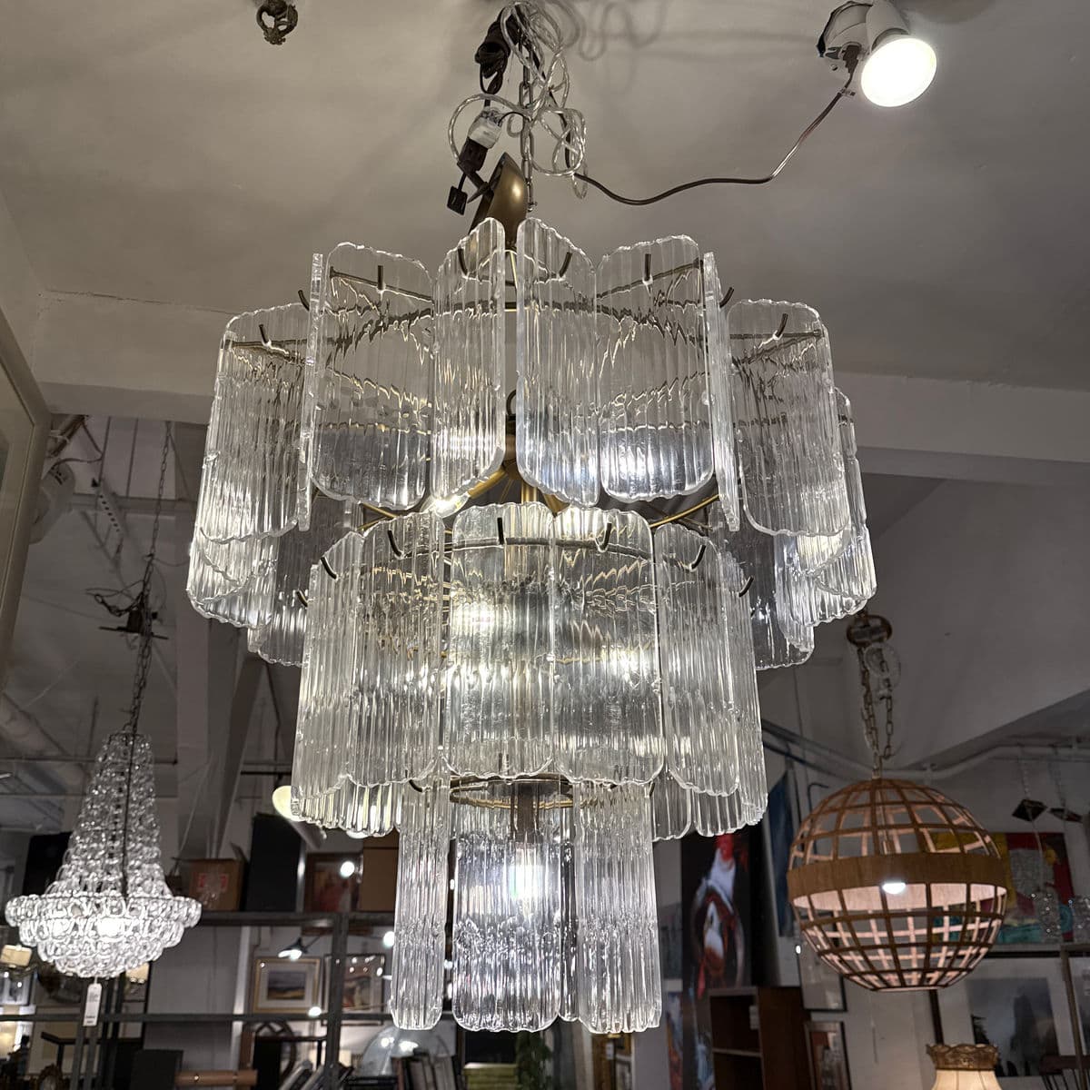 Mr. Brown London Aberdeen Chandelier - Thumbnail 12