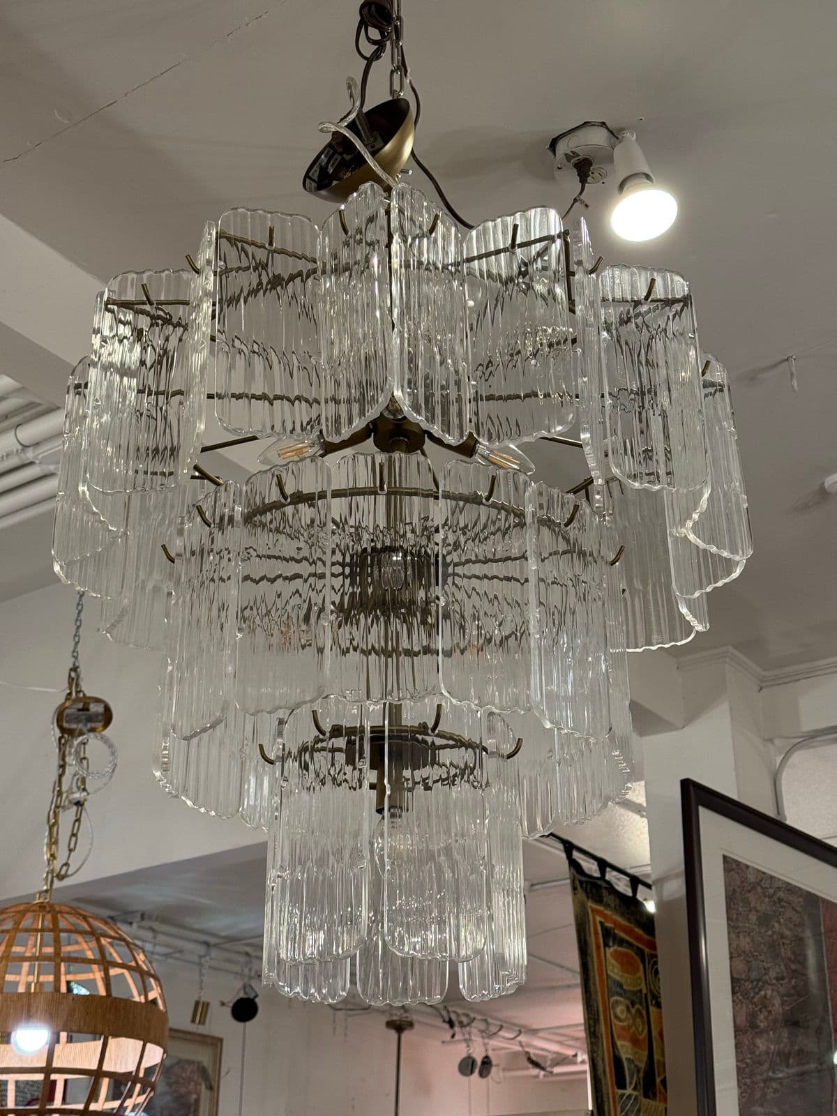 Mr. Brown London Aberdeen Chandelier - Thumbnail 6