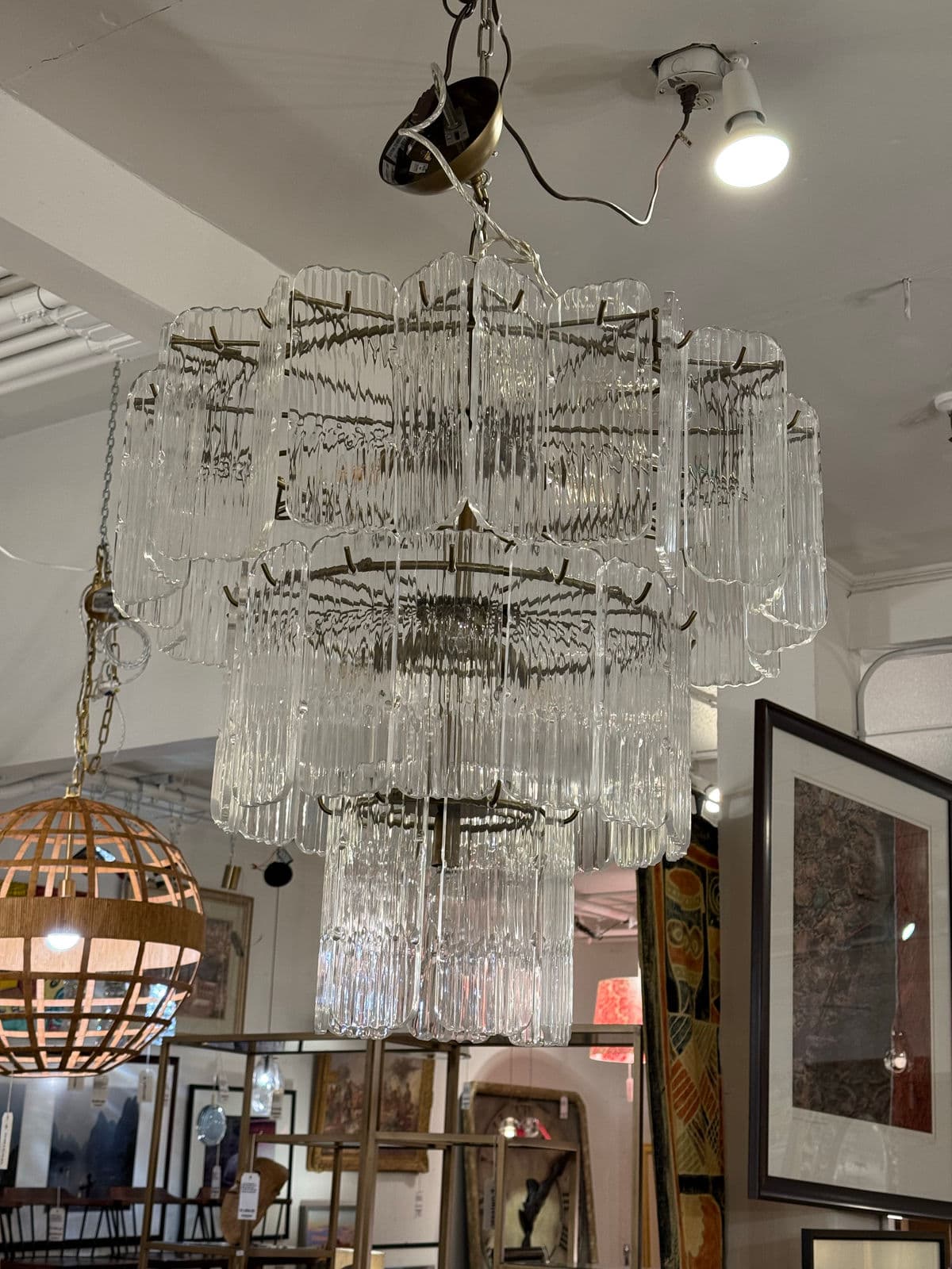 Mr. Brown London Aberdeen Chandelier - Thumbnail 9