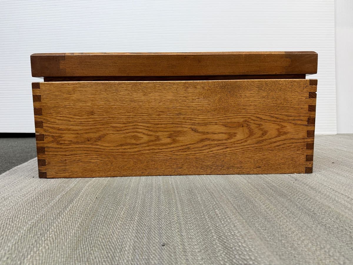 Circa 1945 Kaiser Hull Lake Champlain Deckhouse Frame Coffee/Side Table - Thumbnail 5