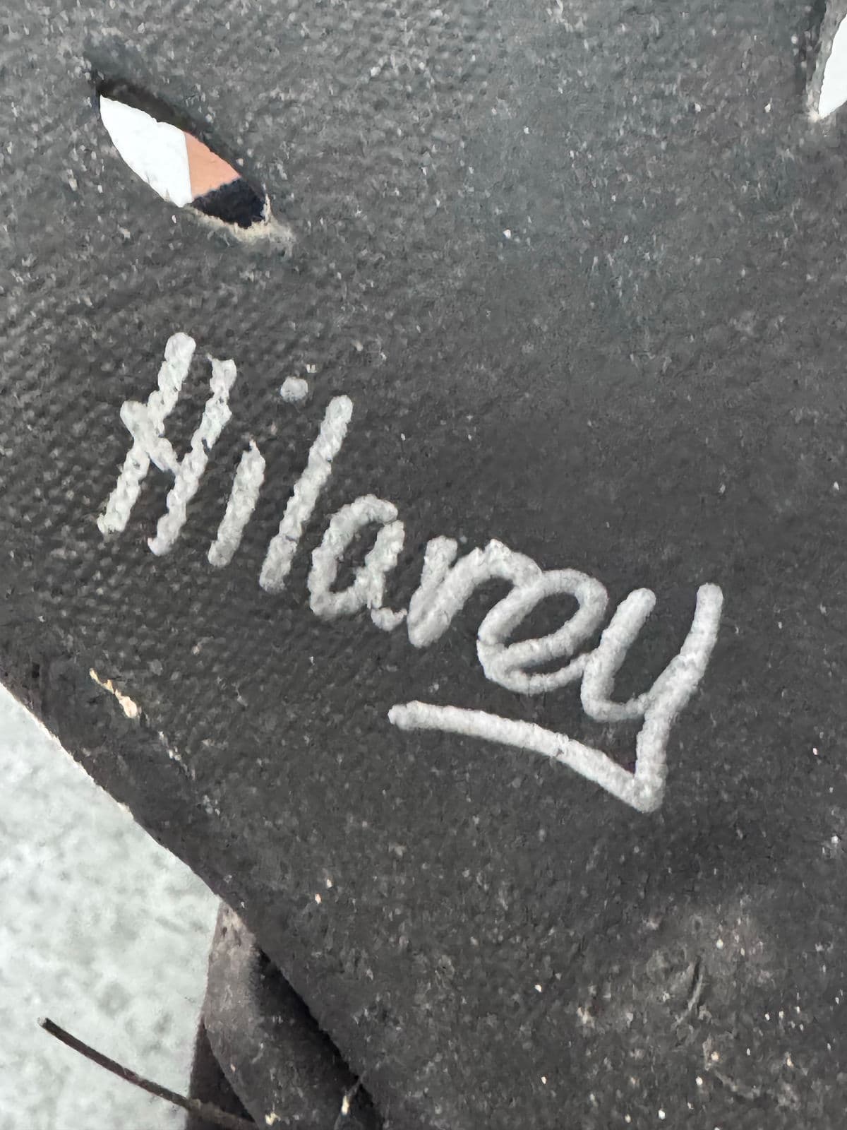 Hilarey Handcrafted Clay Animal Wall Mask, Signed - Thumbnail 7