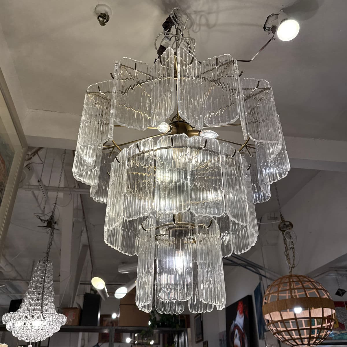 Mr. Brown London Aberdeen Chandelier - Thumbnail 13