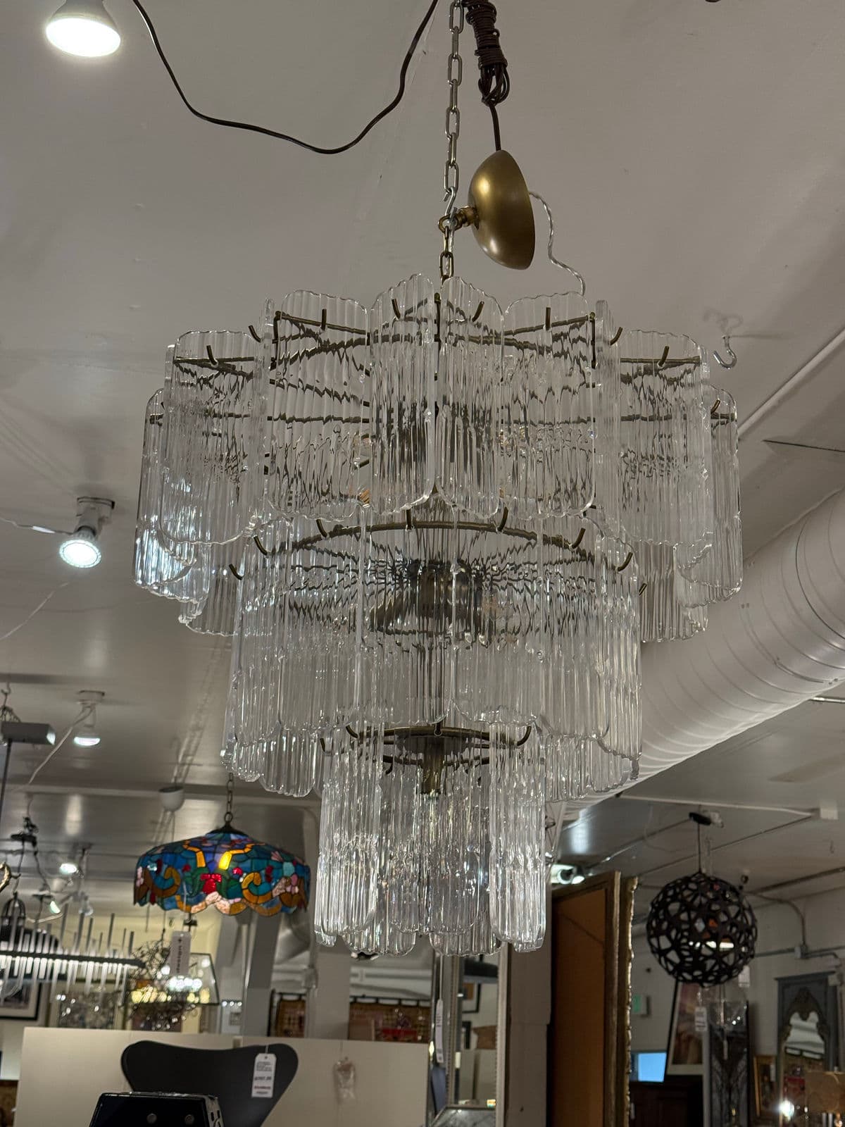 Mr. Brown London Aberdeen Chandelier - Thumbnail 11