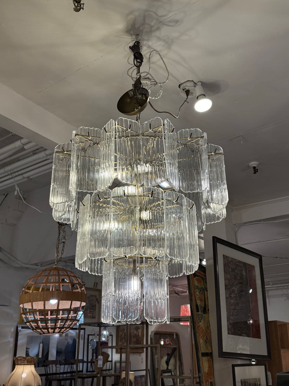 Mr. Brown London Aberdeen Chandelier - Thumbnail 10