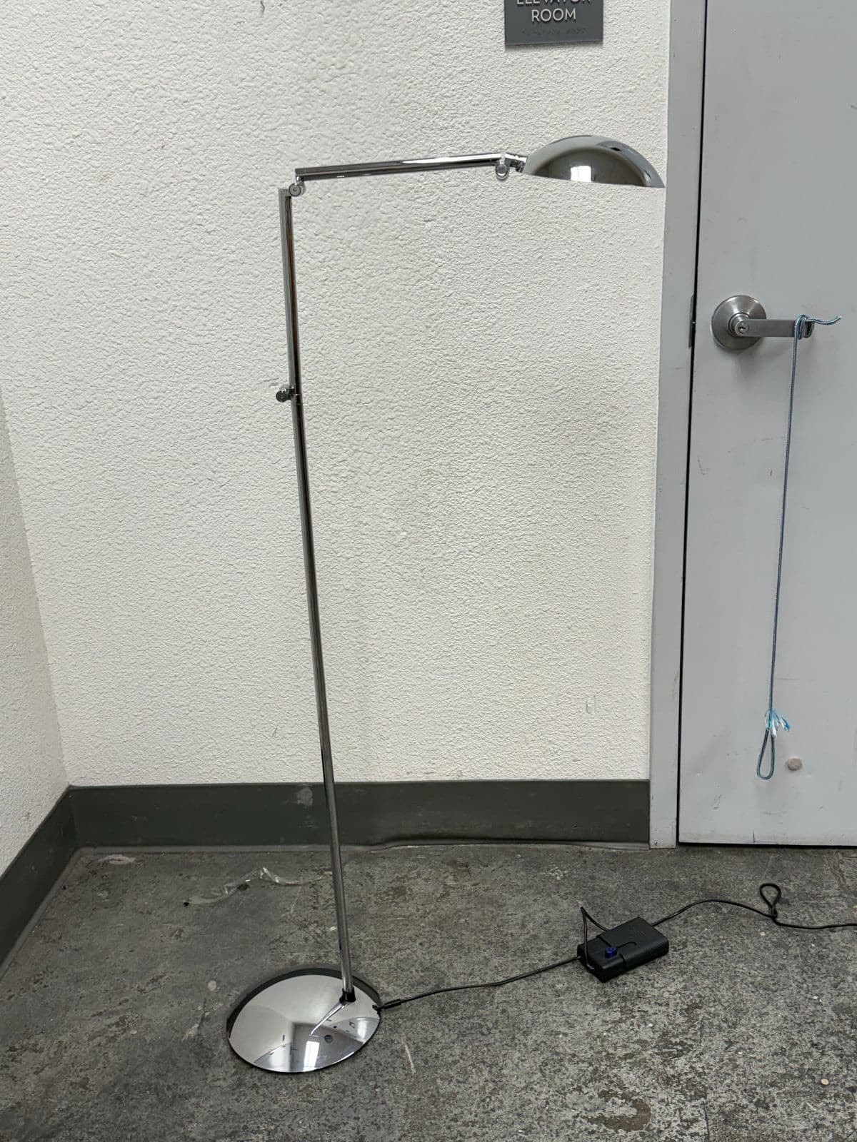 Herbert Schultes Vintage Orbis Classicon Floor Lamp - Thumbnail 6