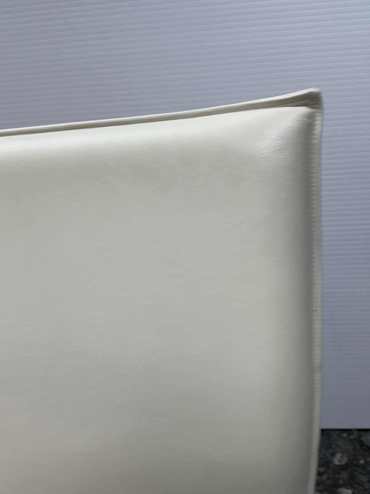 Vertijet Hob Leather Swivel Chair - Thumbnail 10