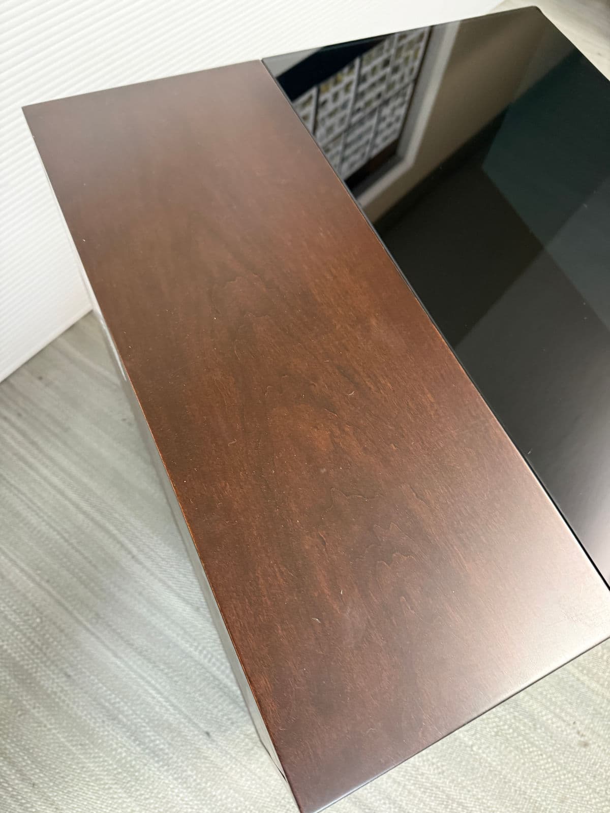 Casana Side Table or Nightstand - Thumbnail 10