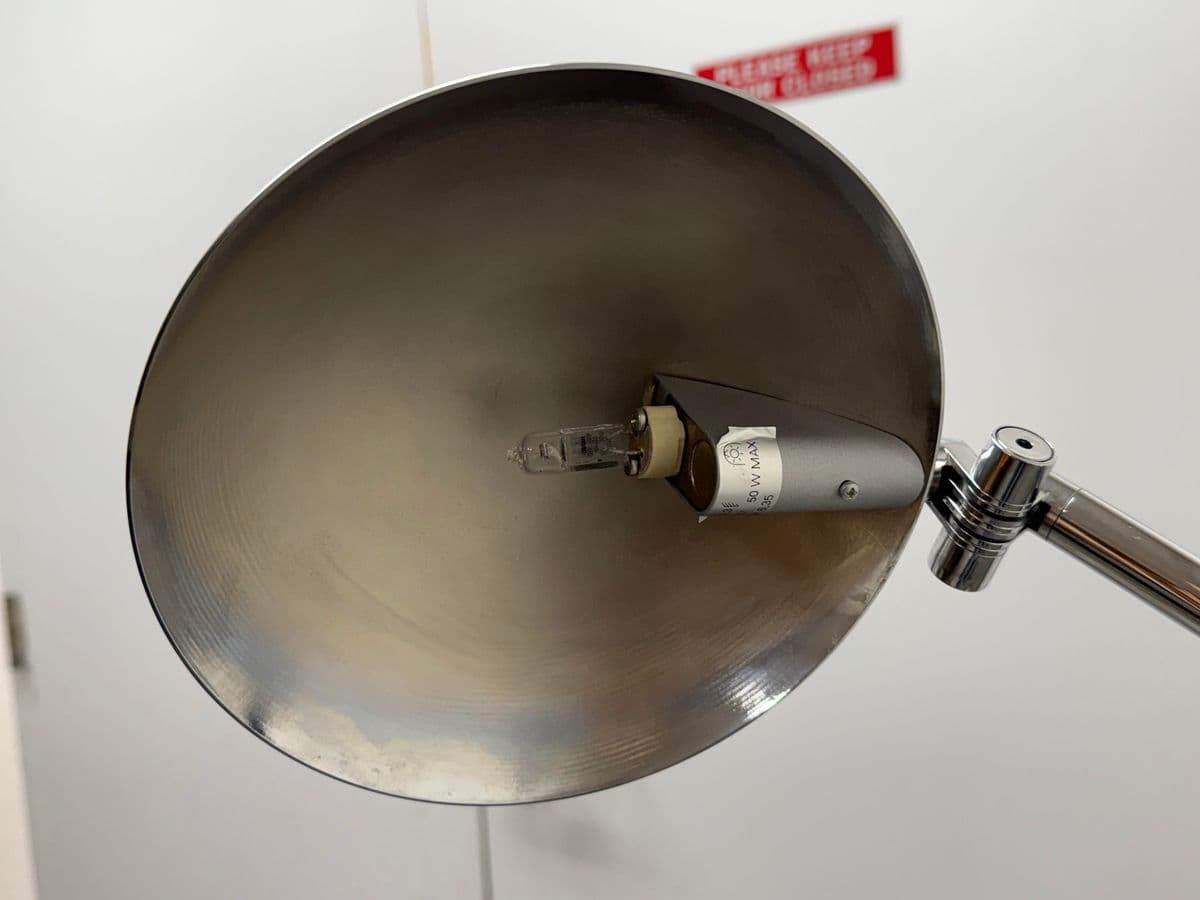 Herbert Schultes Vintage Orbis Classicon Floor Lamp - Thumbnail 11