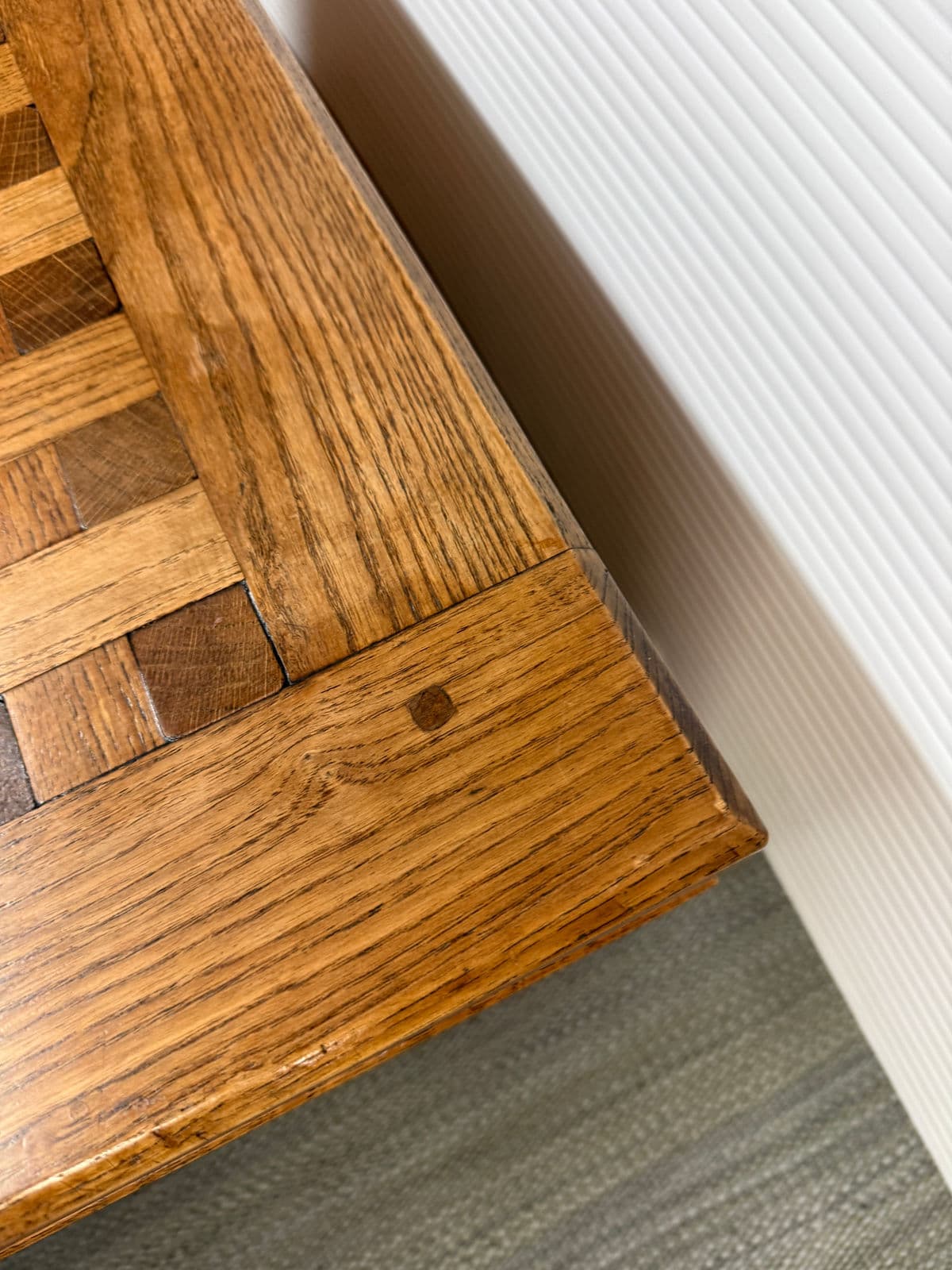 Circa 1945 Kaiser Hull Lake Champlain Deckhouse Frame Coffee/Side Table - Thumbnail 7