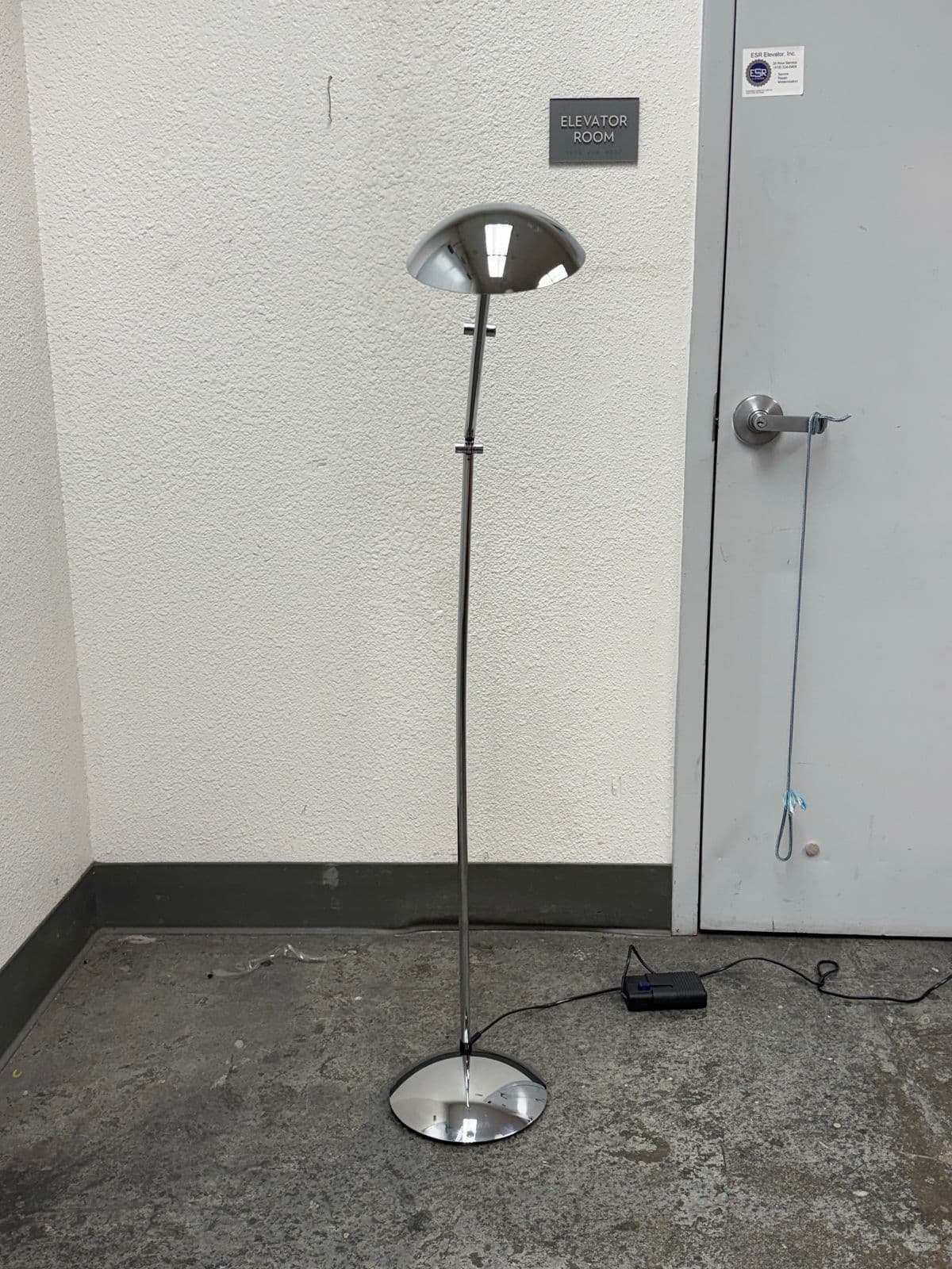 Herbert Schultes Vintage Orbis Classicon Floor Lamp - Thumbnail 5