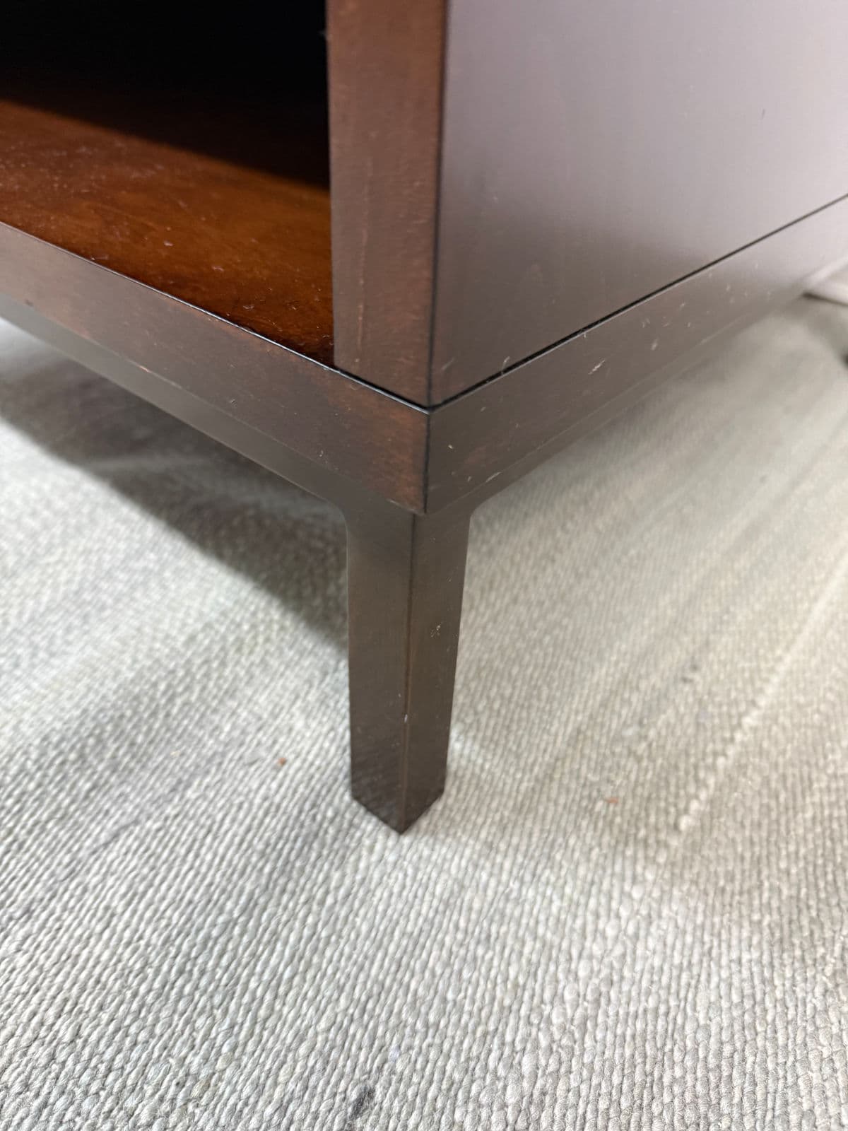 Casana Side Table or Nightstand - Thumbnail 6