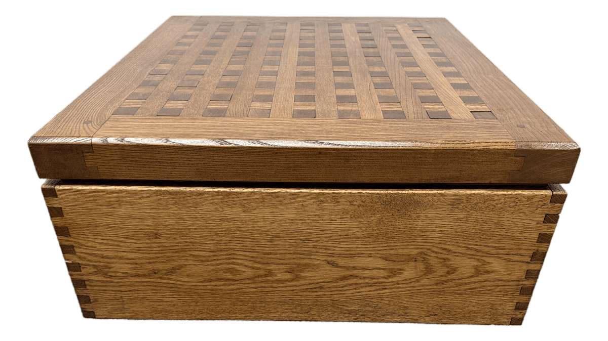 Circa 1945 Kaiser Hull Lake Champlain Deckhouse Frame Coffee/Side Table - Thumbnail 2