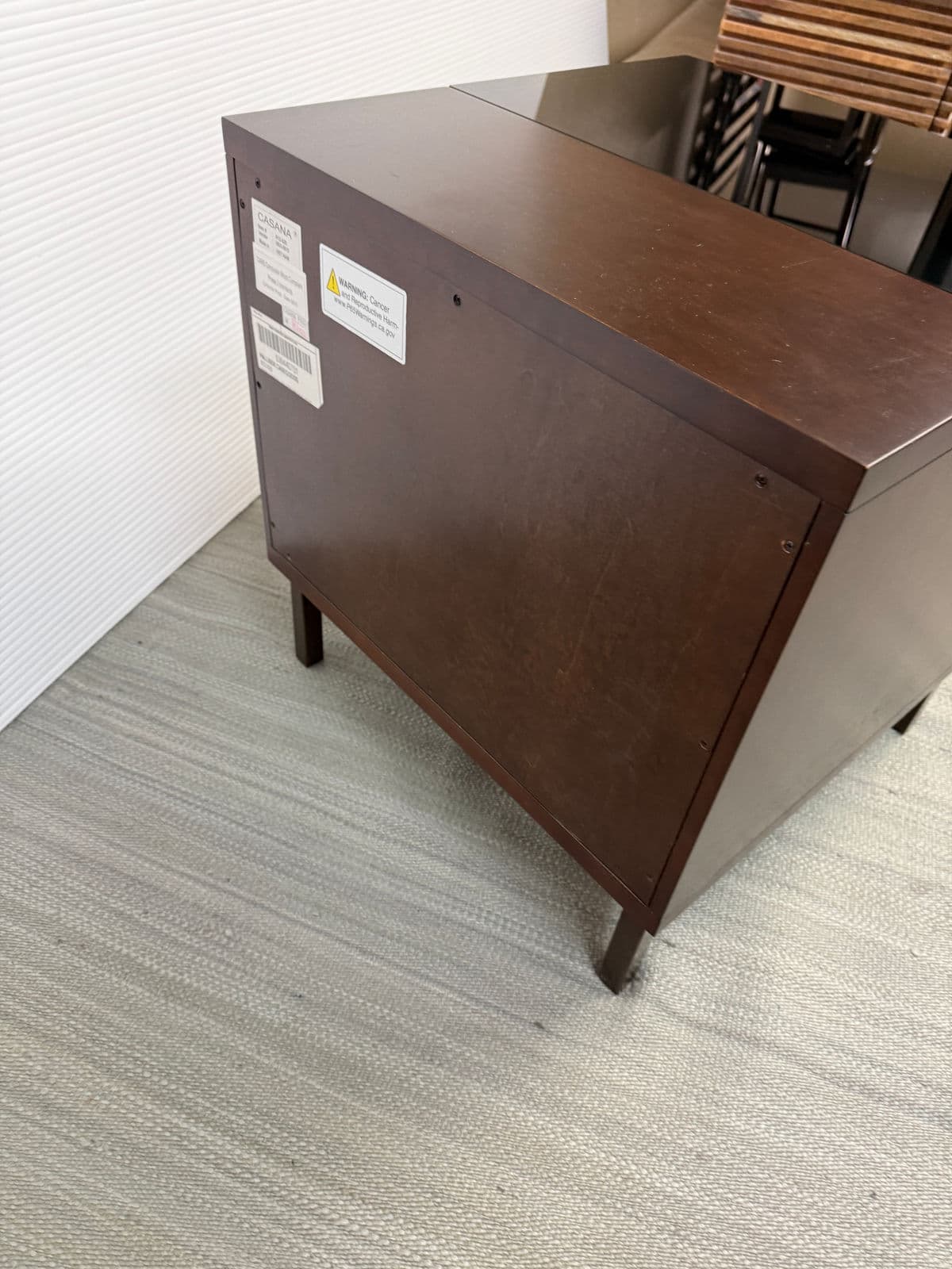 Casana Side Table or Nightstand - Thumbnail 8