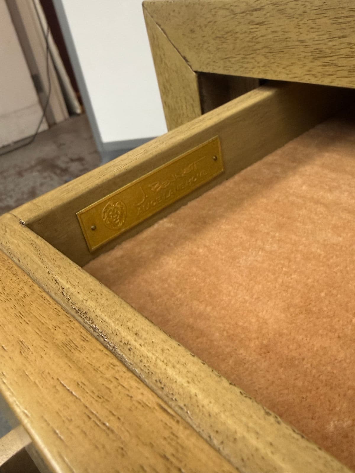 J. Bennett Design Brooklyn Nightstand - Thumbnail 6