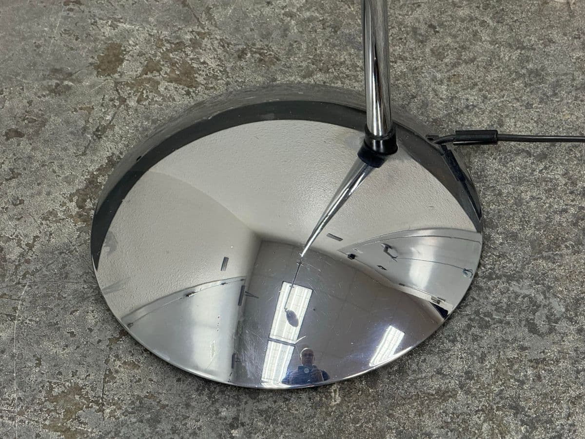 Herbert Schultes Vintage Orbis Classicon Floor Lamp - Thumbnail 12