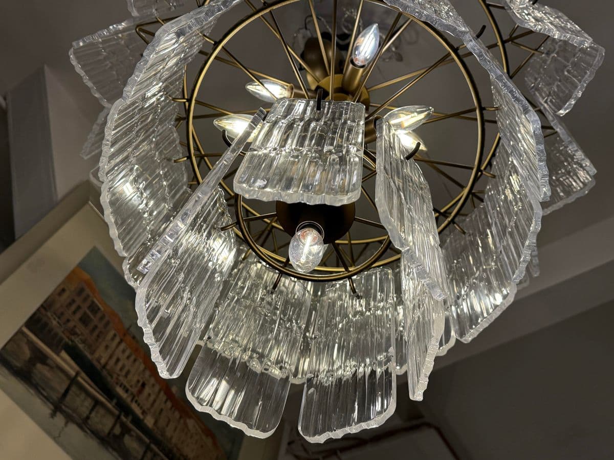 Mr. Brown London Aberdeen Chandelier - Thumbnail 7