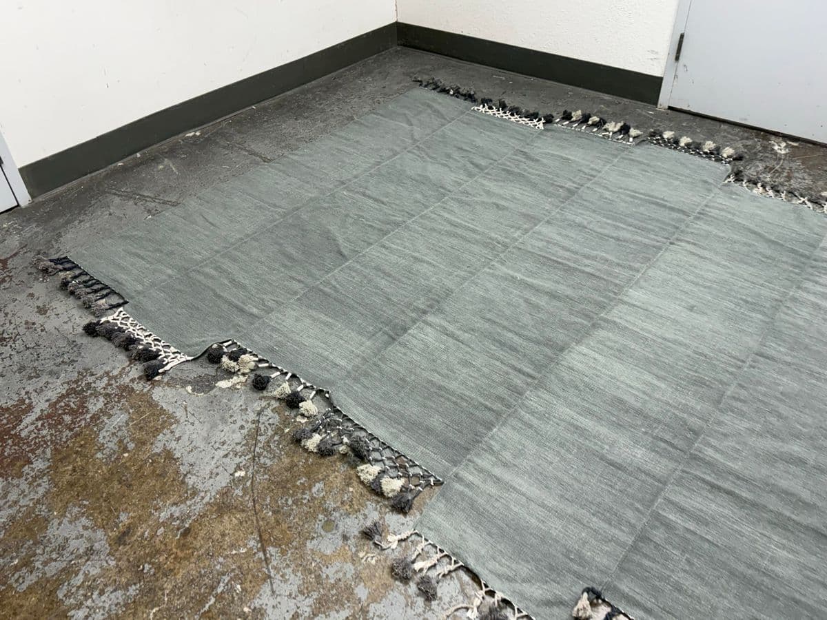 7ft 6in × 11ft Baxter Fringes Area Rug - Thumbnail 7