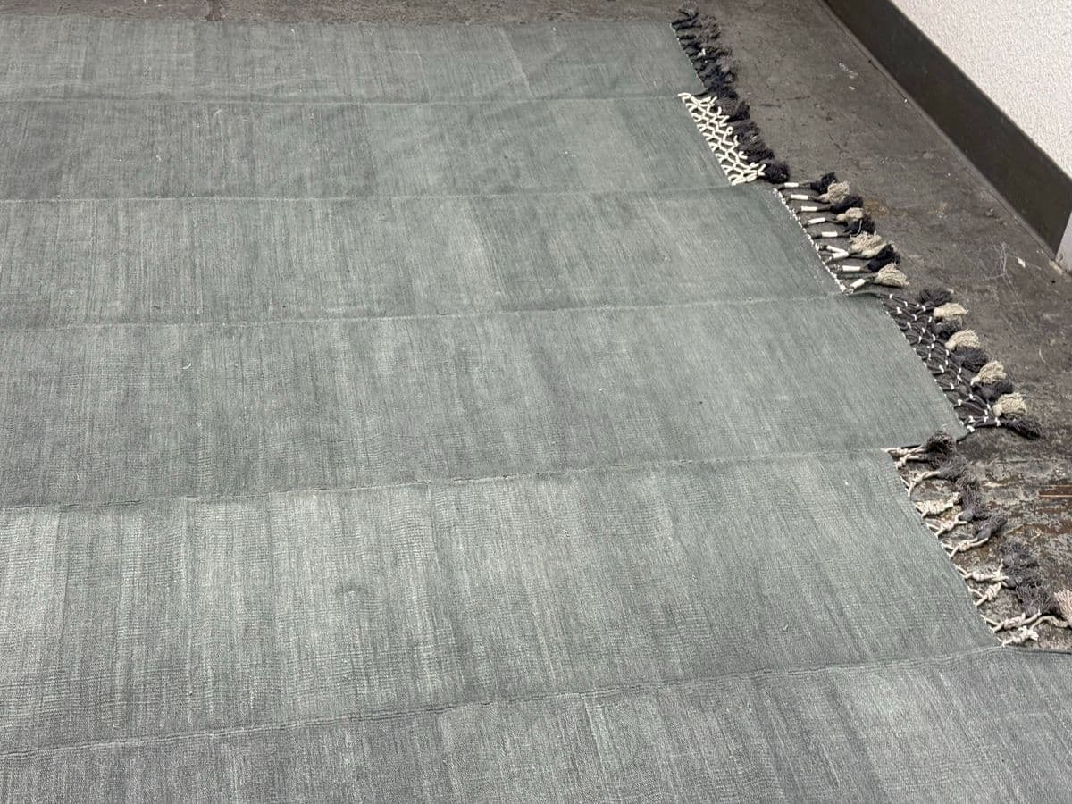 7ft 6in × 11ft Baxter Fringes Area Rug - Thumbnail 13