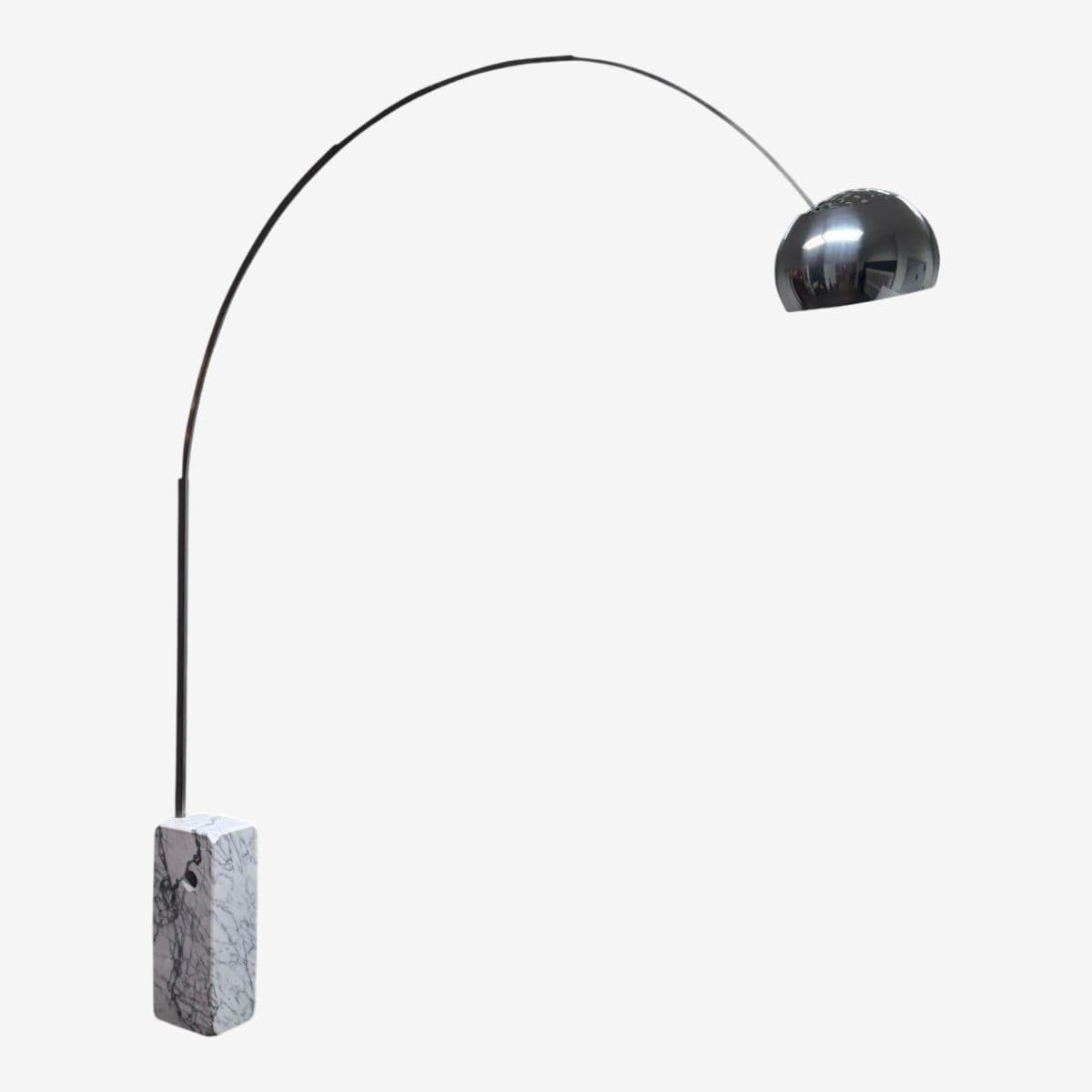Achille + Pier Giacomo Castiglioni for Flos Arco Floor Lamp - Image 1