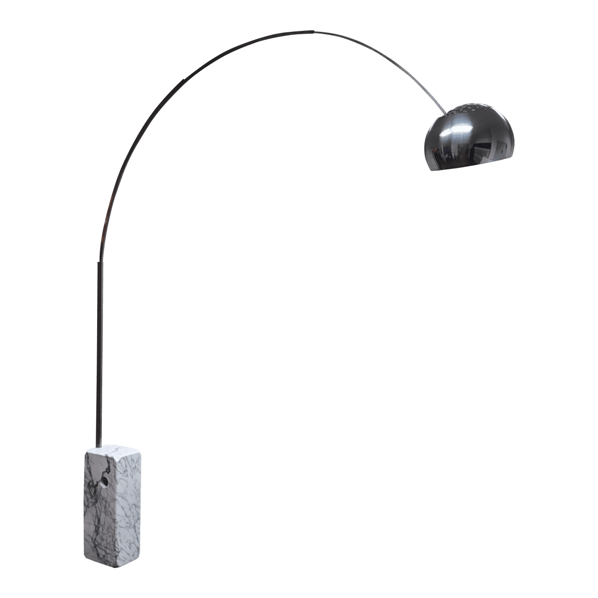 Achille + Pier Giacomo Castiglioni for Flos Arco Floor Lamp - Thumbnail 2