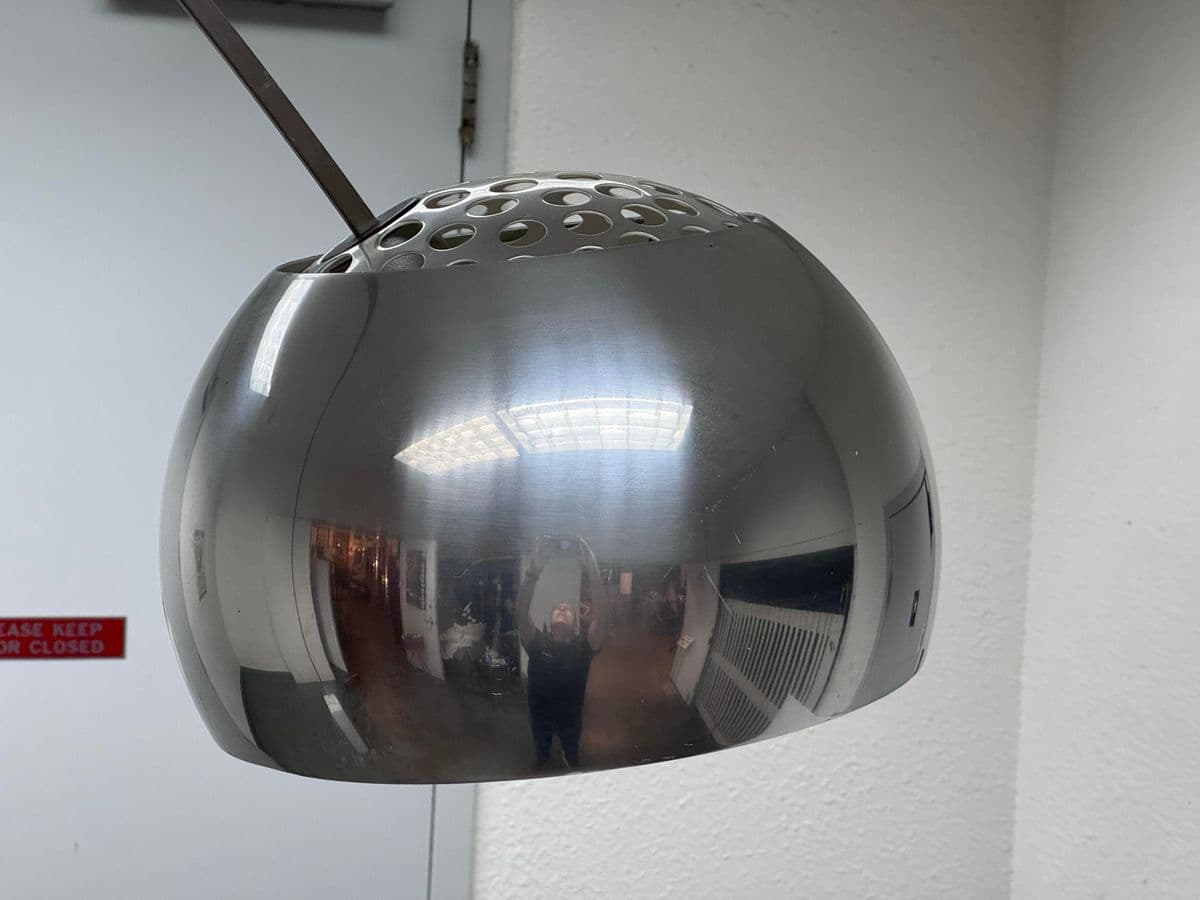 Achille + Pier Giacomo Castiglioni for Flos Arco Floor Lamp - Thumbnail 5