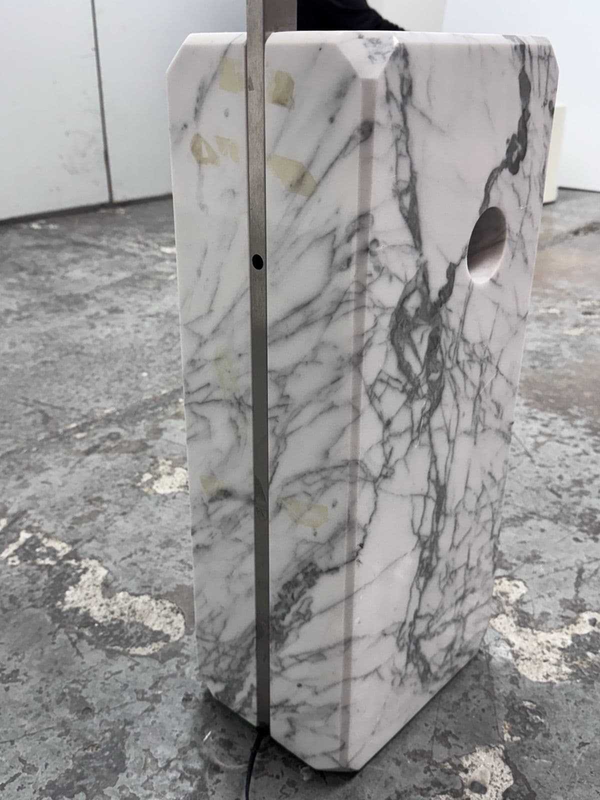 Achille + Pier Giacomo Castiglioni for Flos Arco Floor Lamp - Thumbnail 8