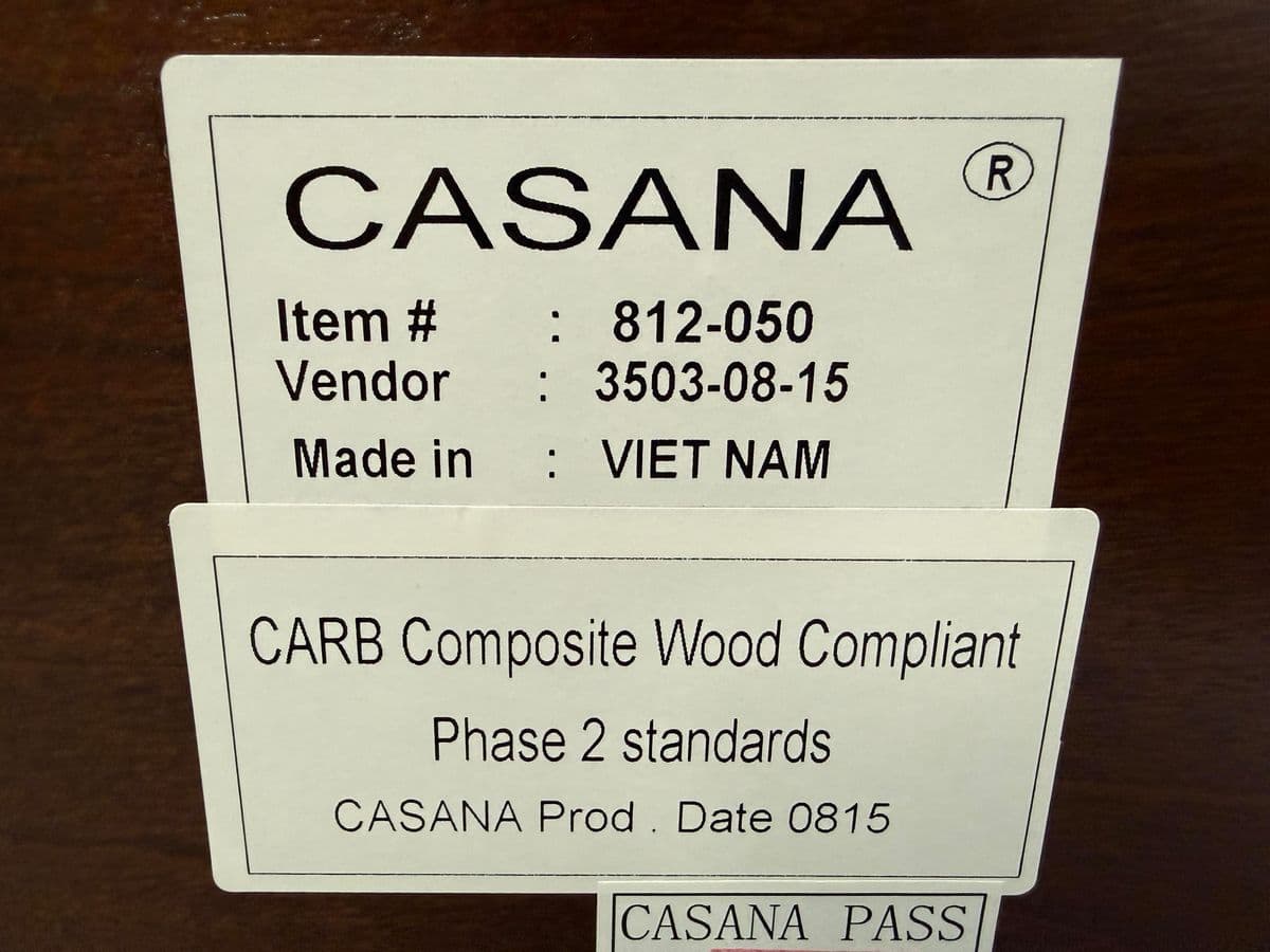 Casana Tillis Coffee Table - Thumbnail 5