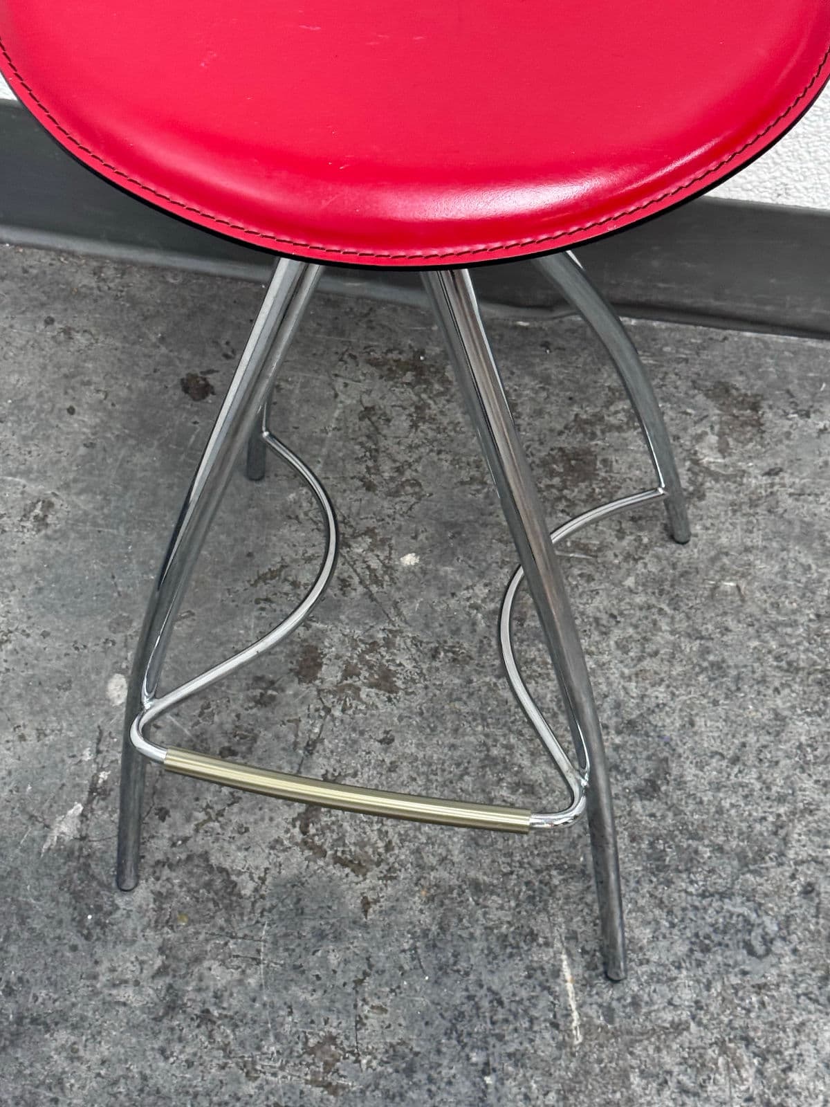 Studio Kronos for Cattelan Italia Coco Counter Stool - Thumbnail 13