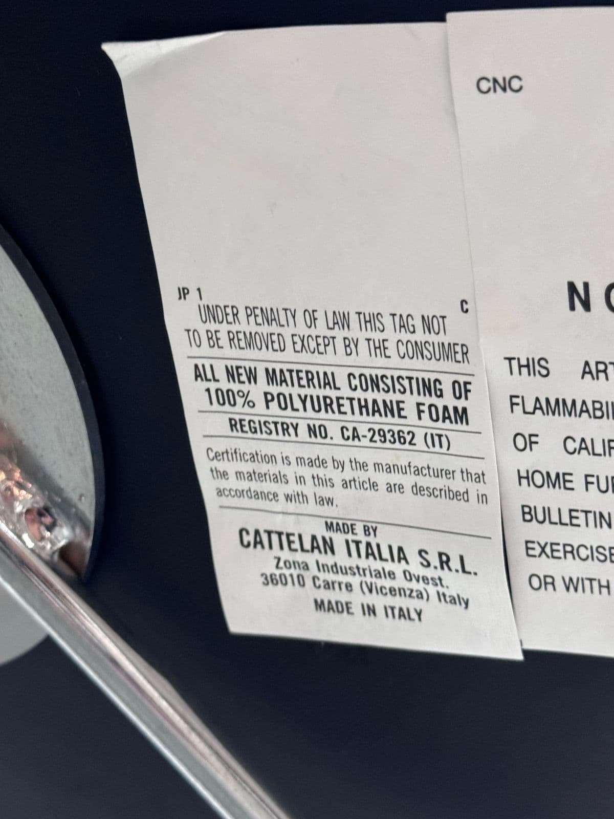 Studio Kronos for Cattelan Italia Coco Counter Stool - Thumbnail 7