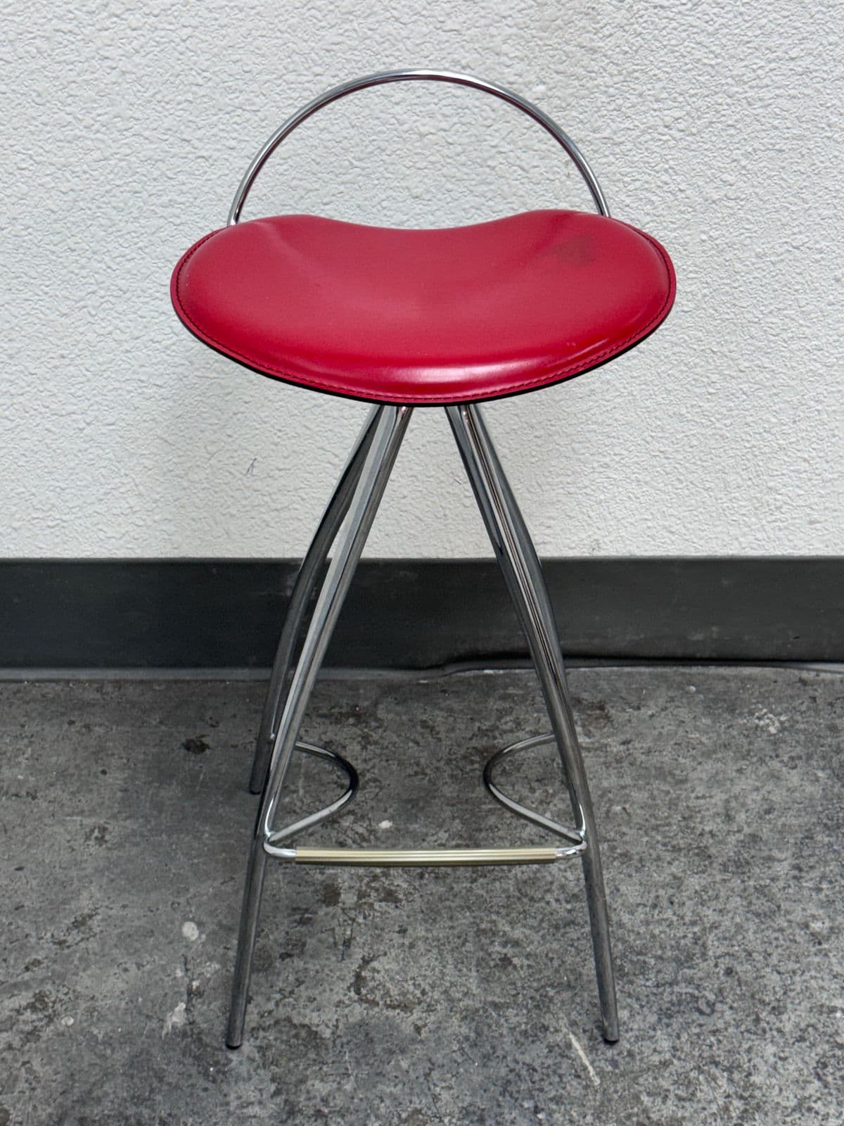 Studio Kronos for Cattelan Italia Coco Counter Stool - Thumbnail 4