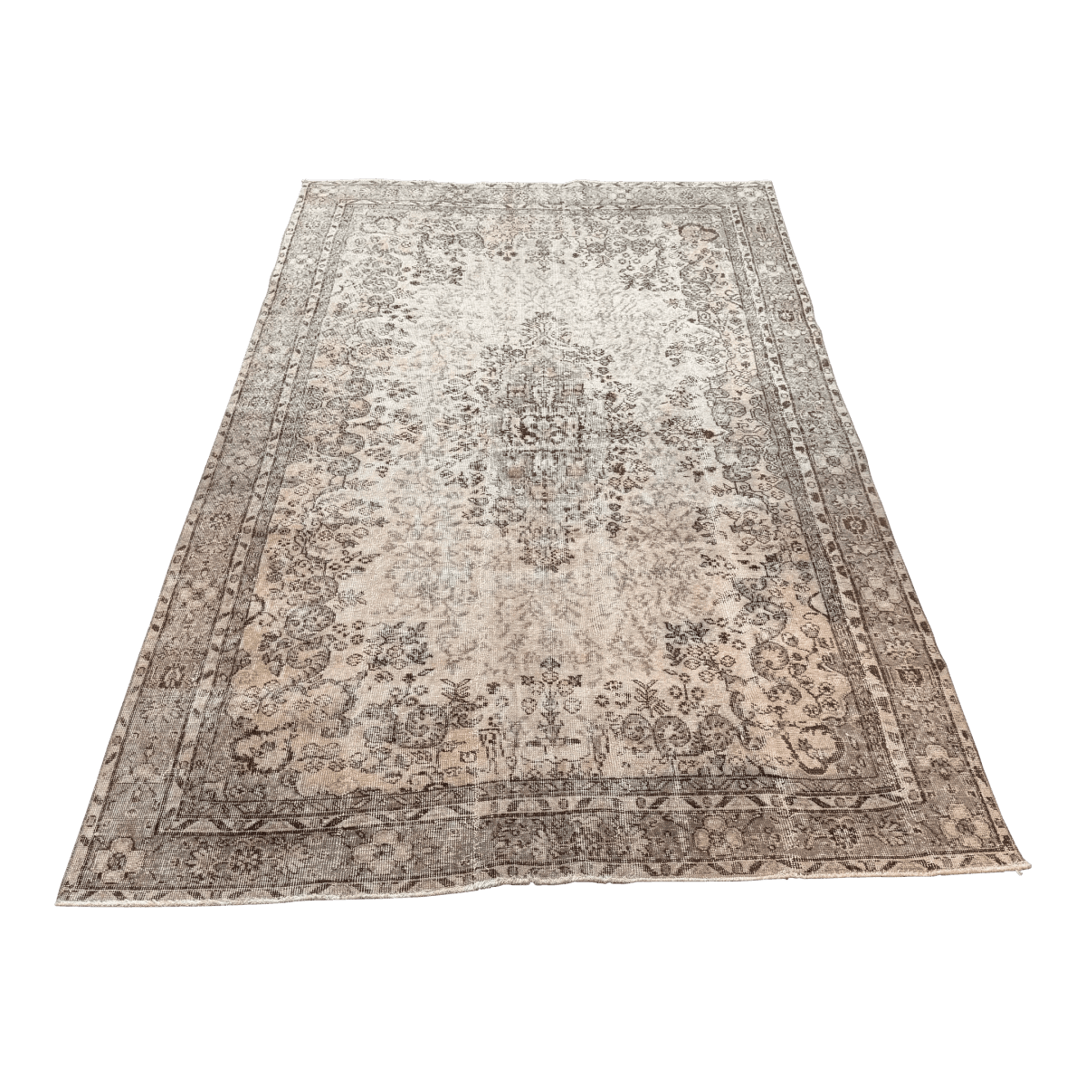 5ft 12ft × 9ft 4in Vintage Meinhard Area Rug - Thumbnail 2