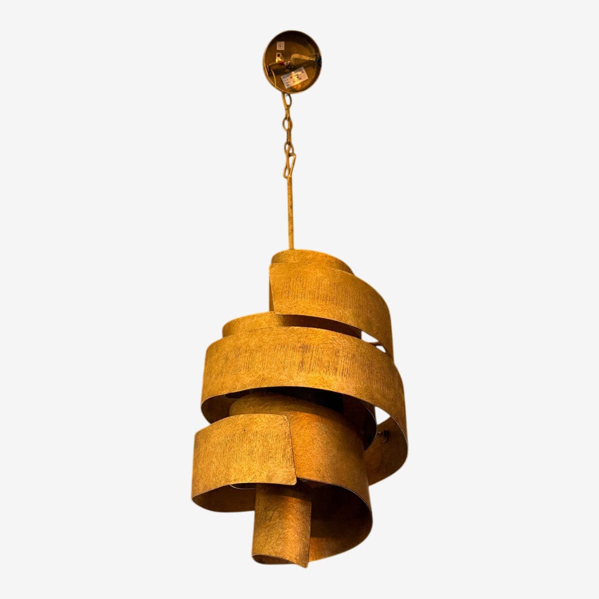 Porta Romana Vortex Chandelier - Image 1